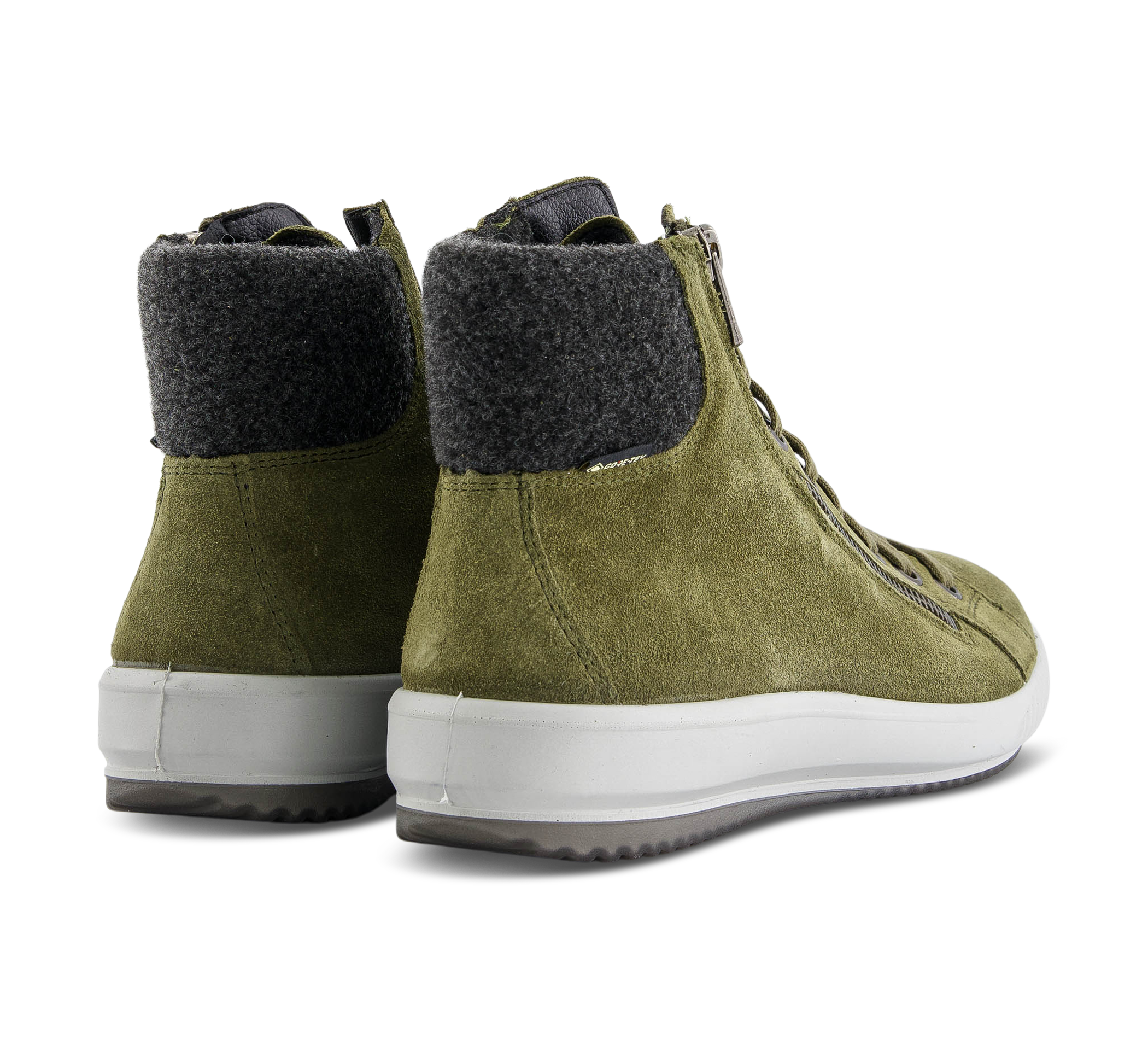 Stiefelette Leder \ TANARO 5.0