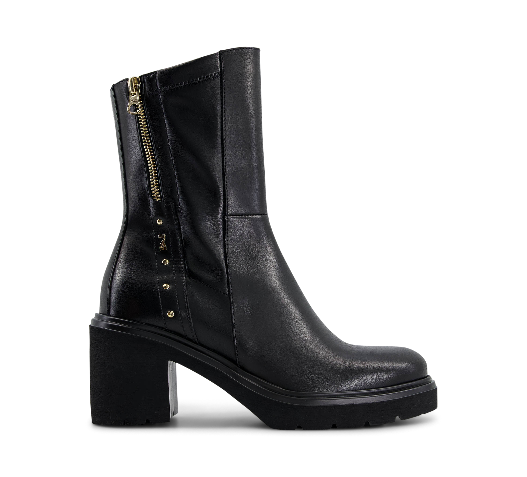 aussen Klassische Stiefelette