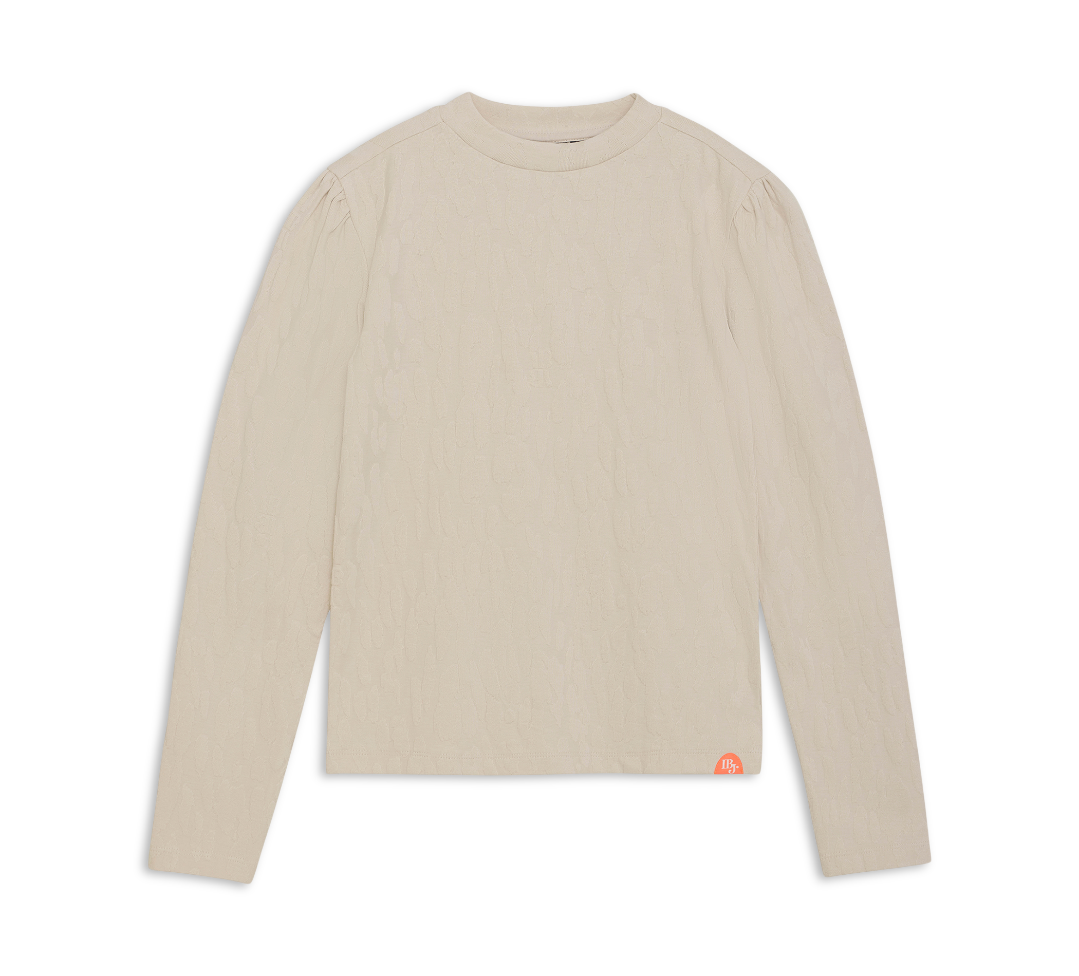 aussen Longsleeve Jaquard