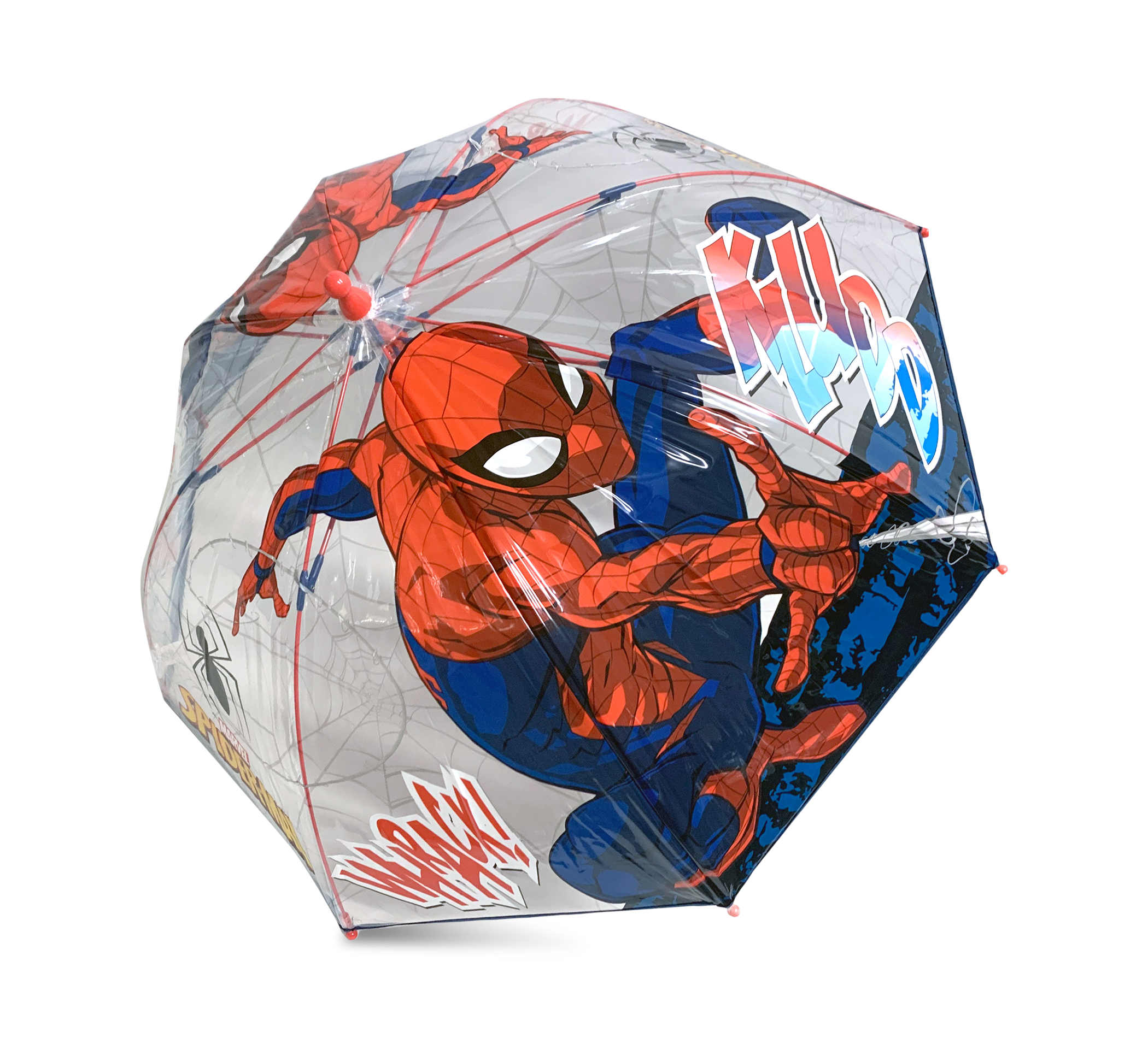 Mia Spiderman - Regenschirme