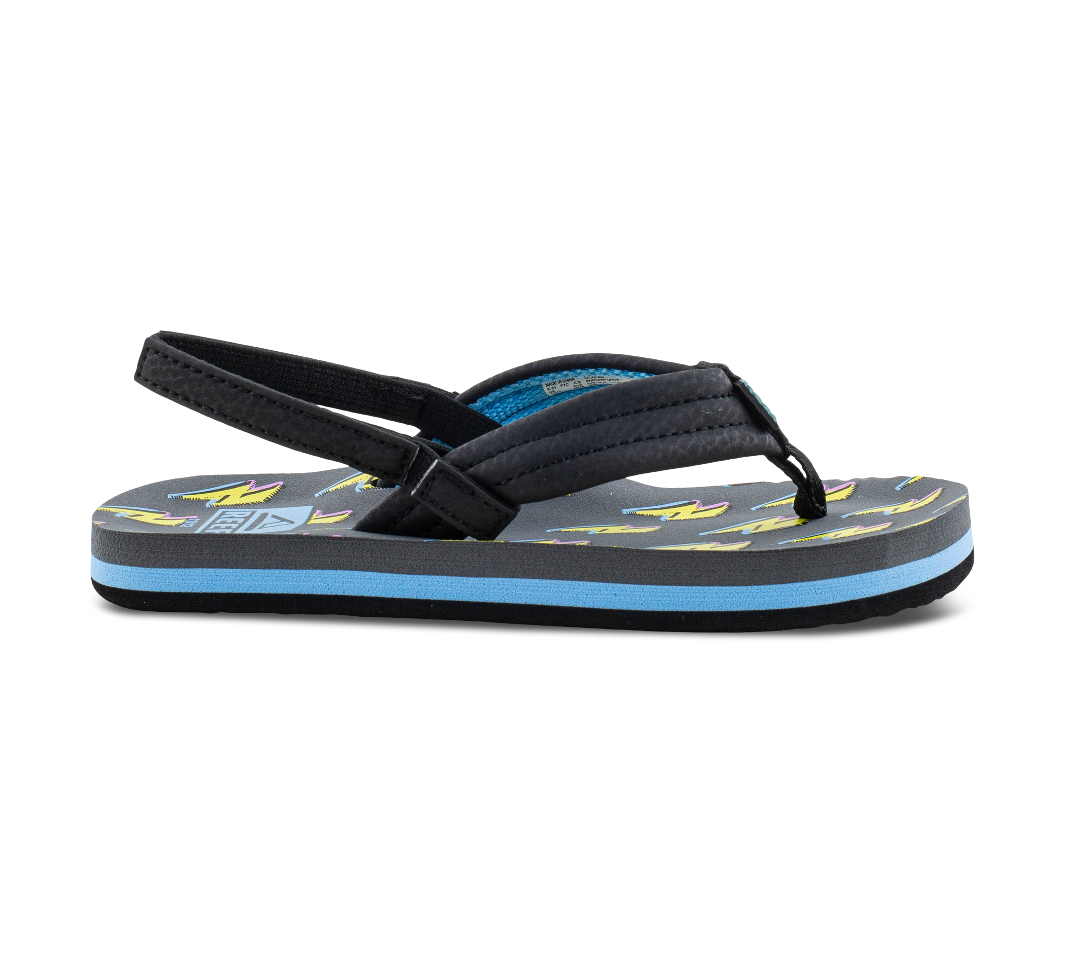 aussen Little Ahi/ Kids Ahi - Flip Flops