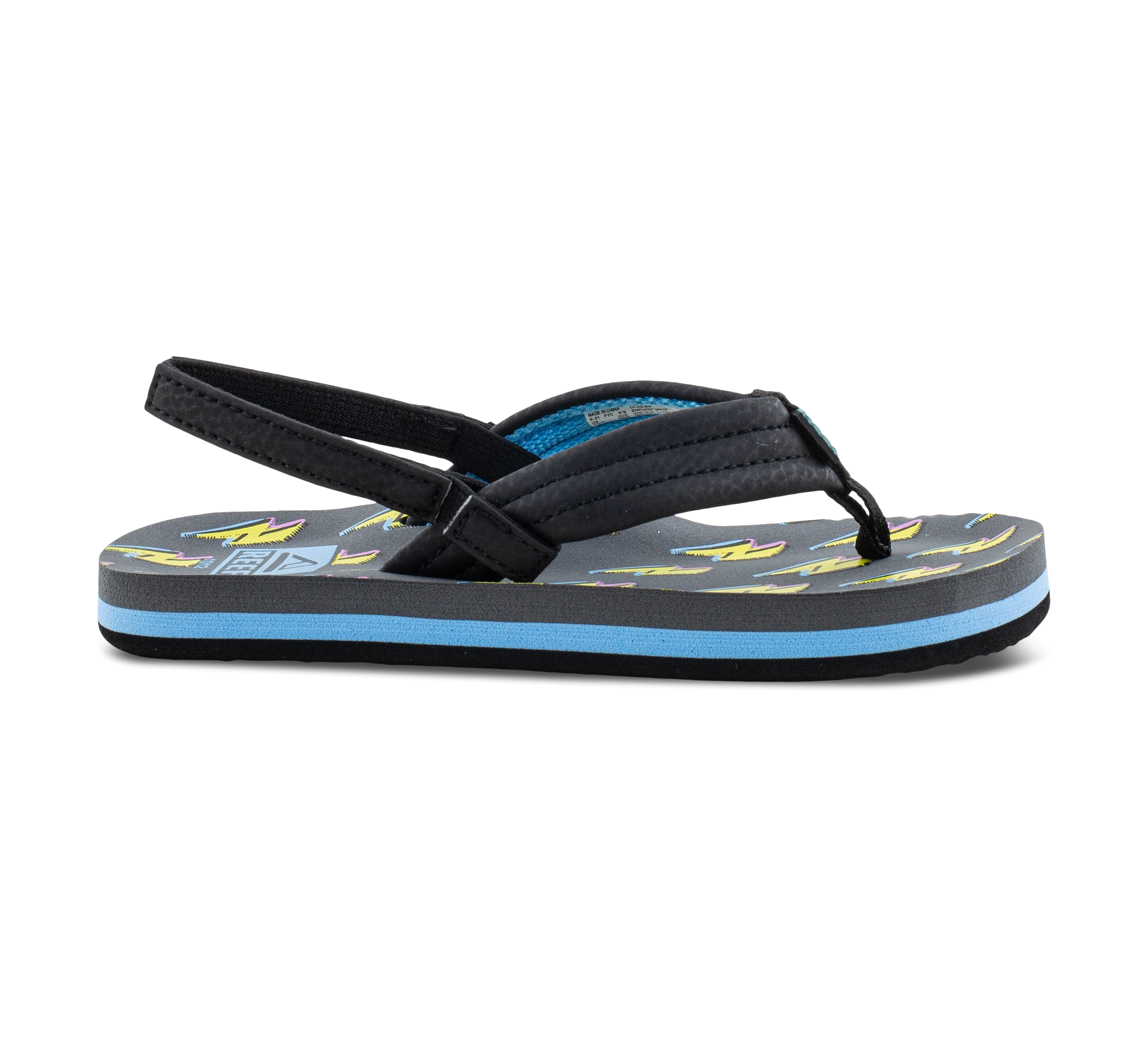 Little Ahi/ Kids Ahi - Flip Flops