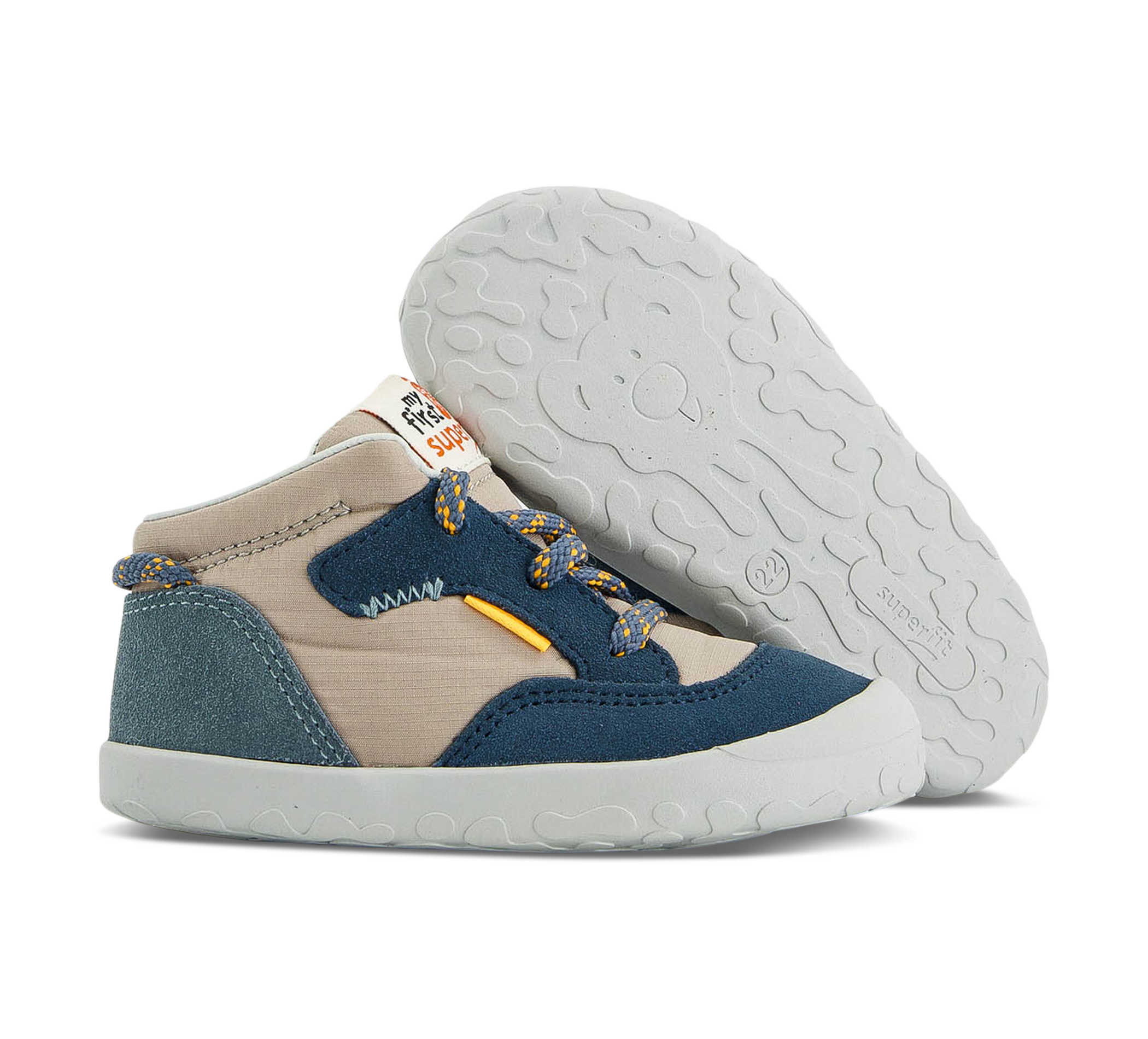 Schuh Textil \ FLUMMI