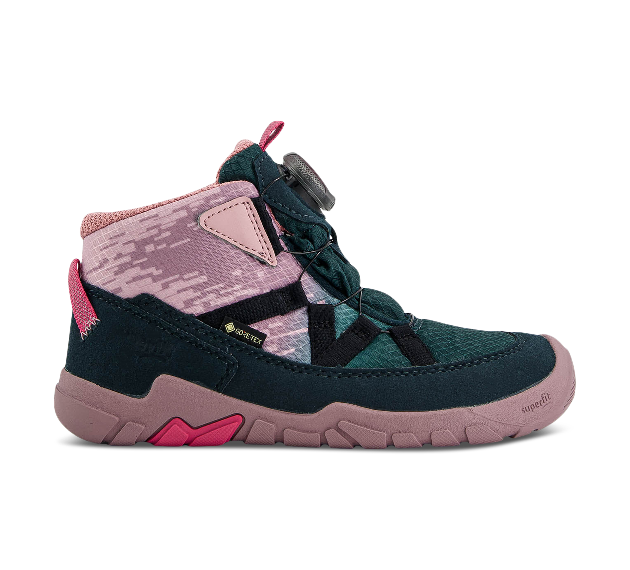 Schuh Textil \ TRACE Barfussschuhe