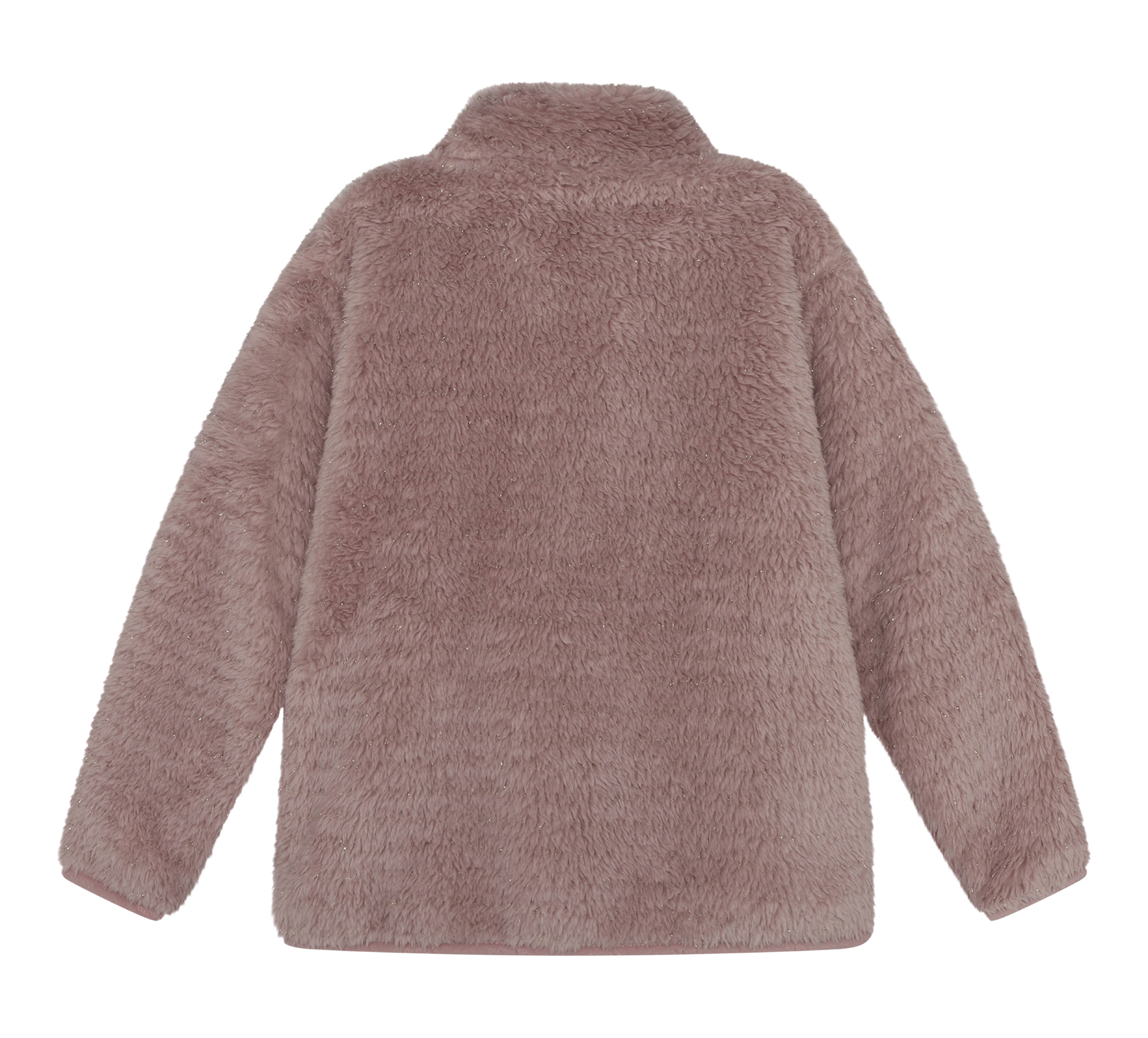 paar Teddy Jacket Glitter