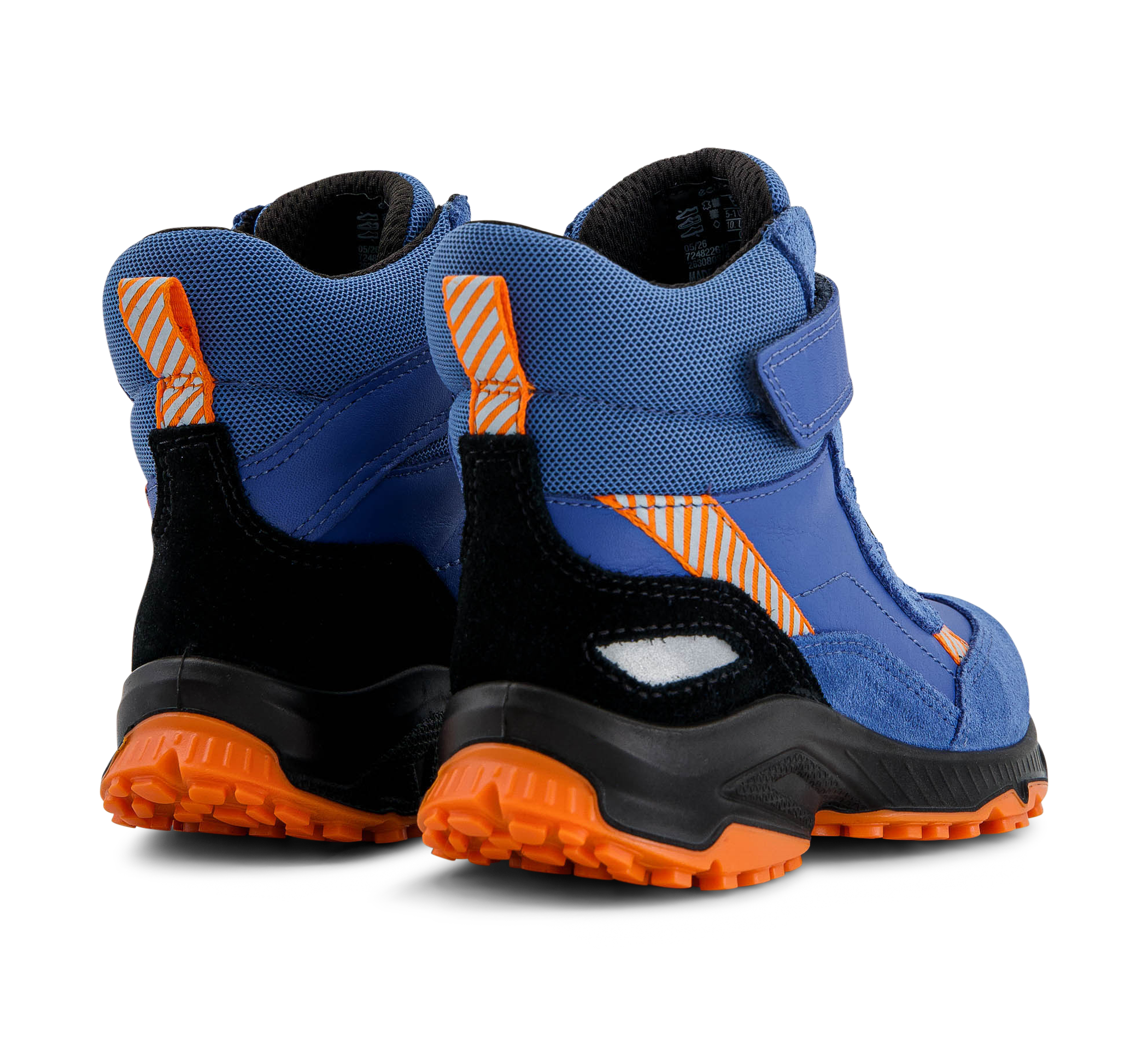 Ecco Receptor Xp K Velcro