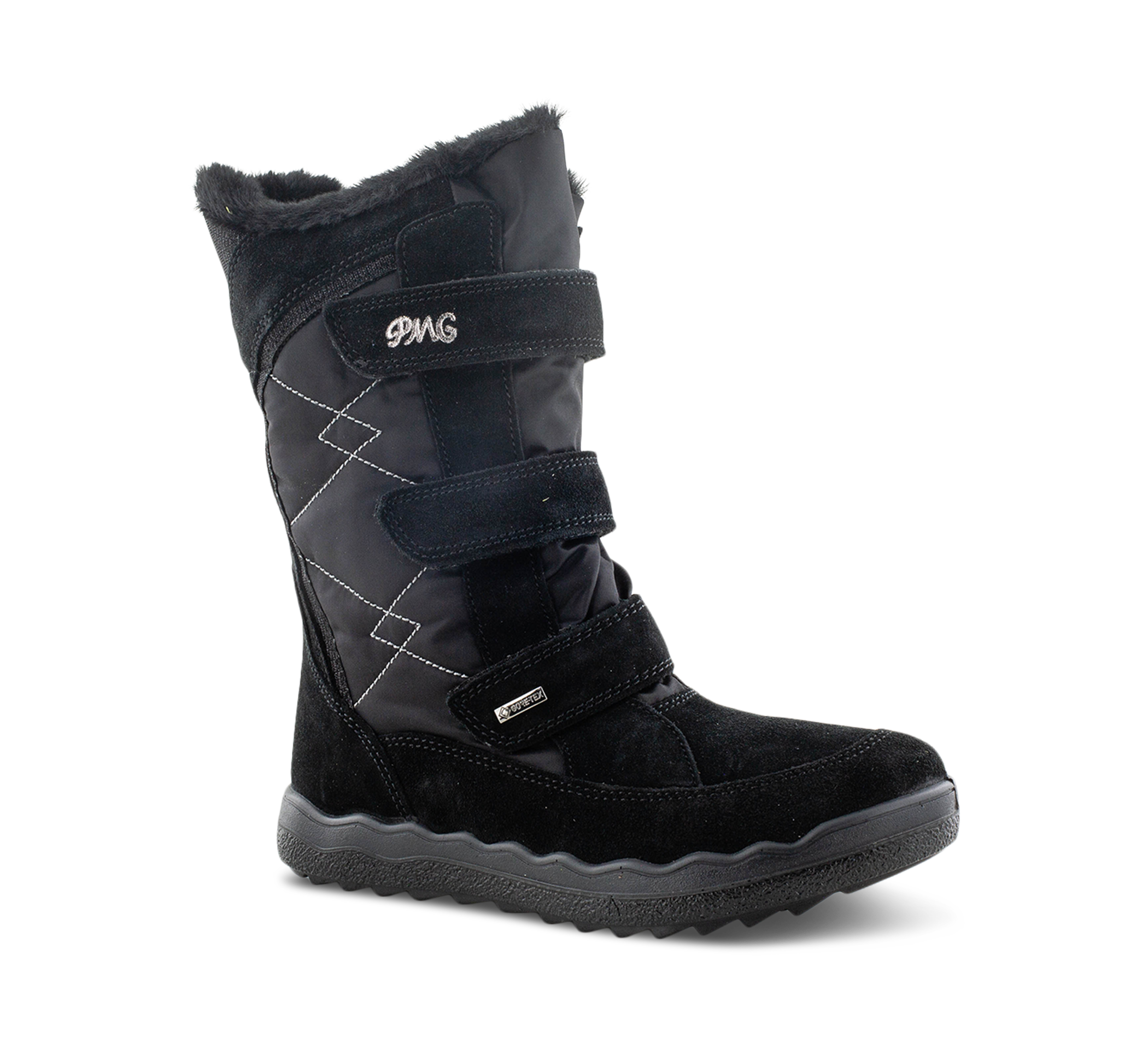 seitlich Frozen Gtx - Winterschuhe