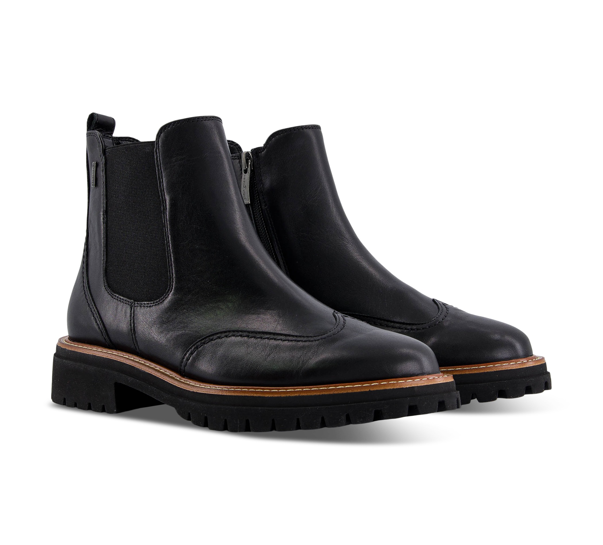 0076-8119-006/Chelsea-Stiefelette Chelsea Boots
