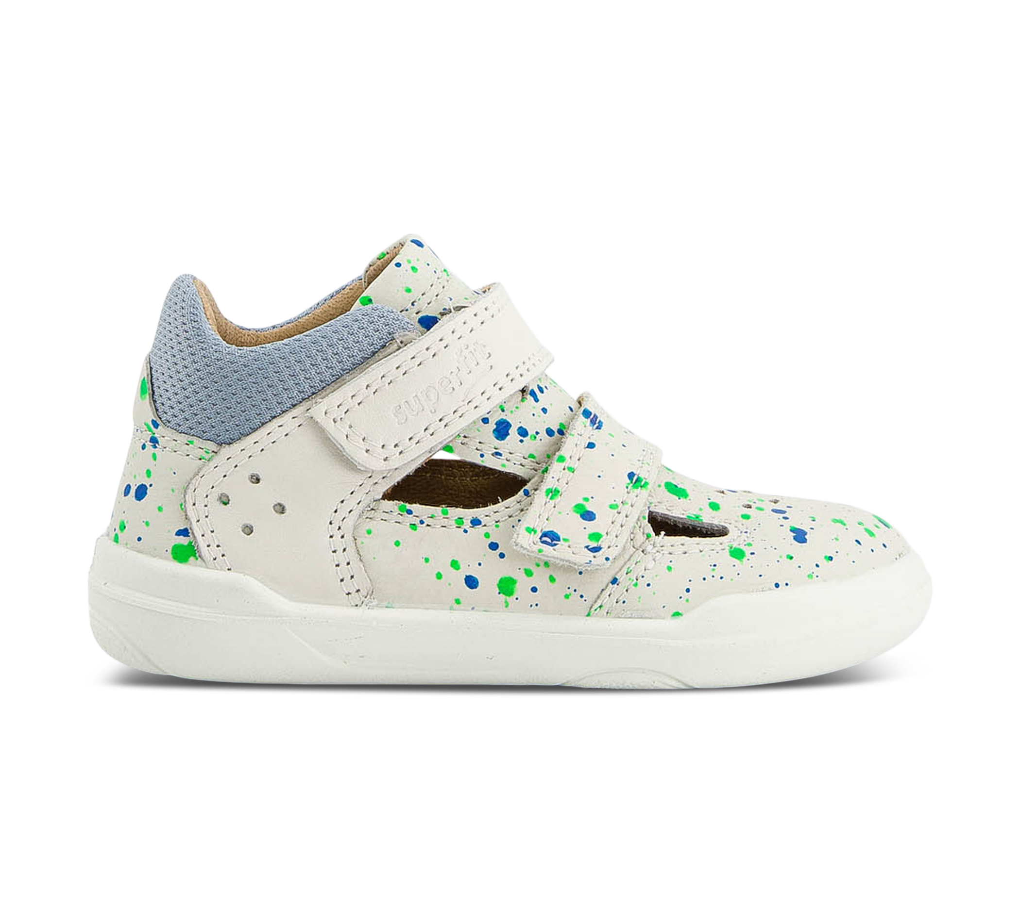 Halbschuh Leder \ SUPERFREE Superfree