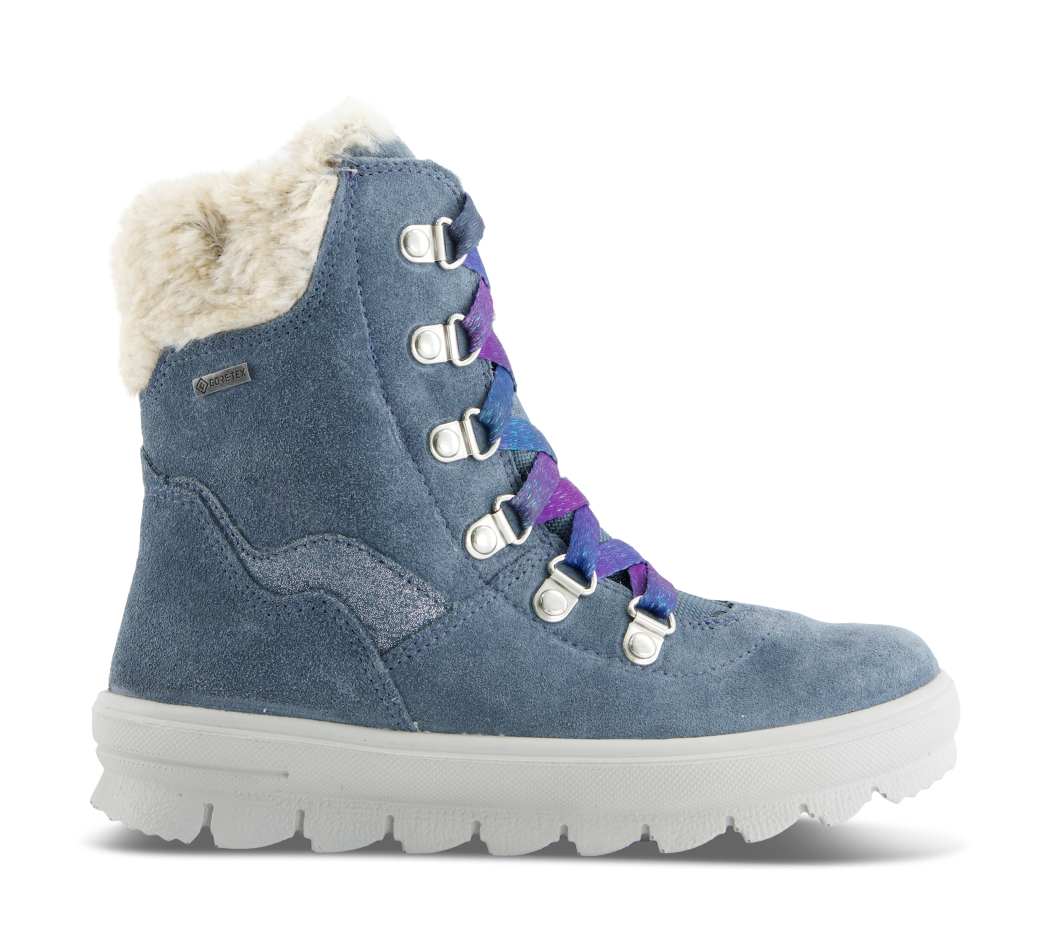 Stiefelette Leder \ FLAVIA