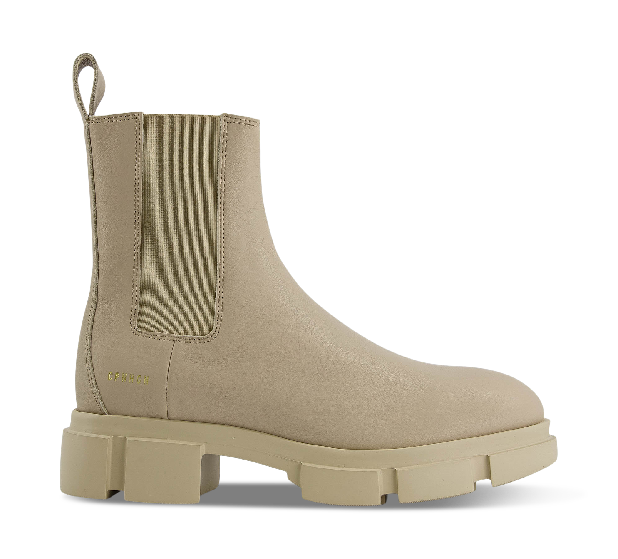 aussen Chelsea Boots