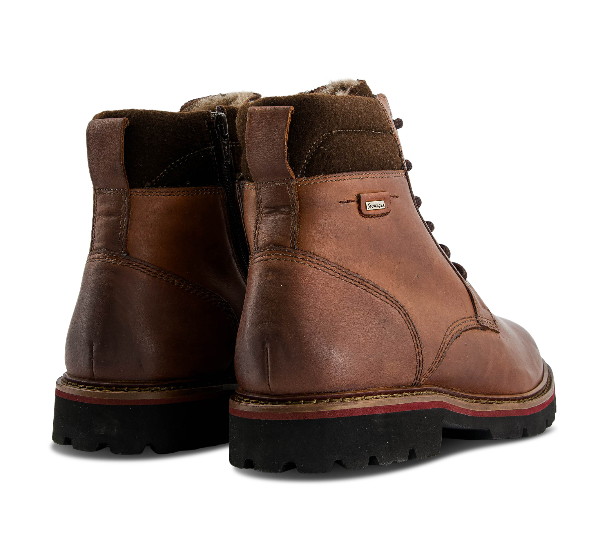 Adalr.-704-Tex-Lf-H Adalrik - Schnürboots