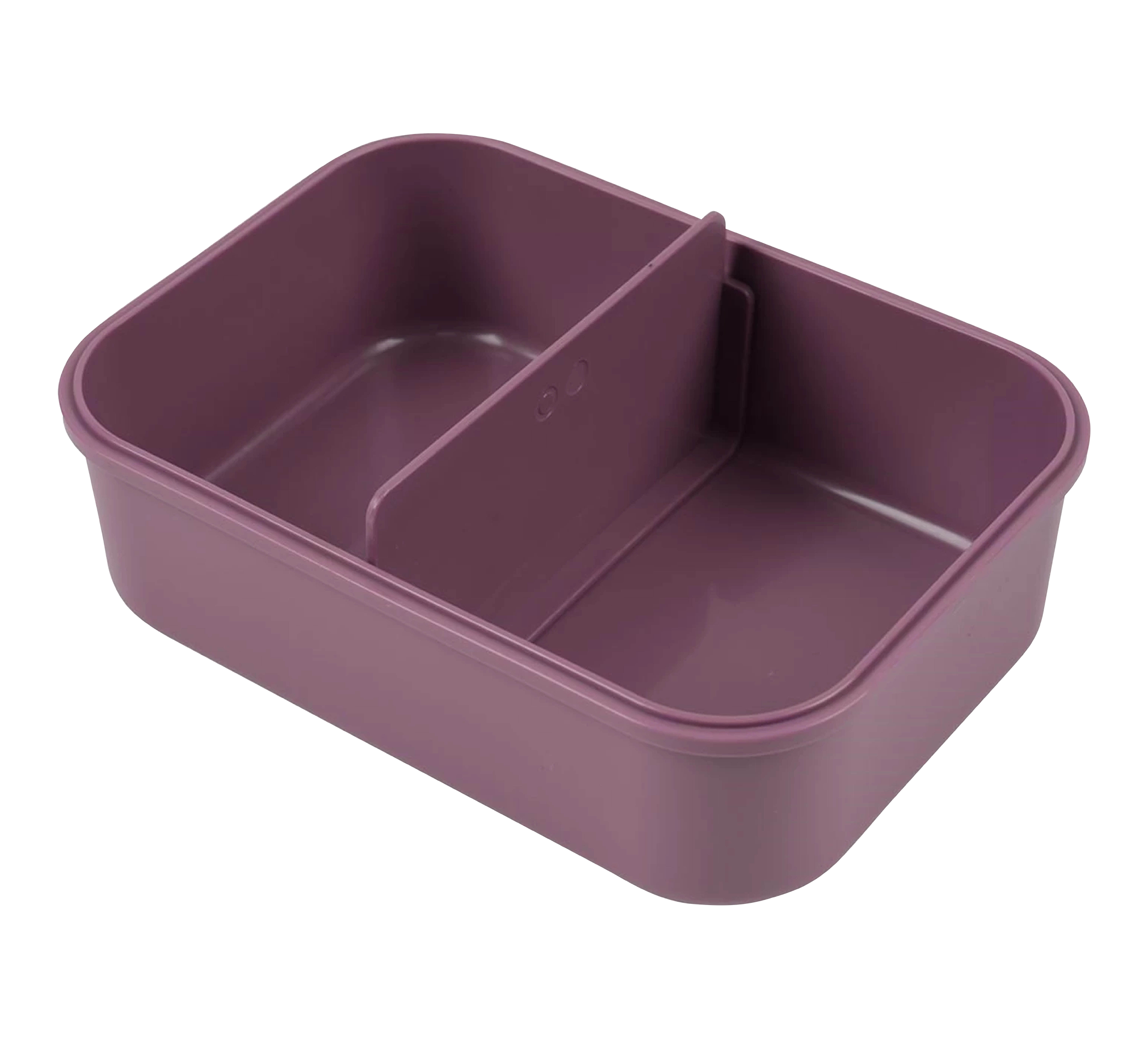 hinten Lunchbox Klickverschluss Pfau
