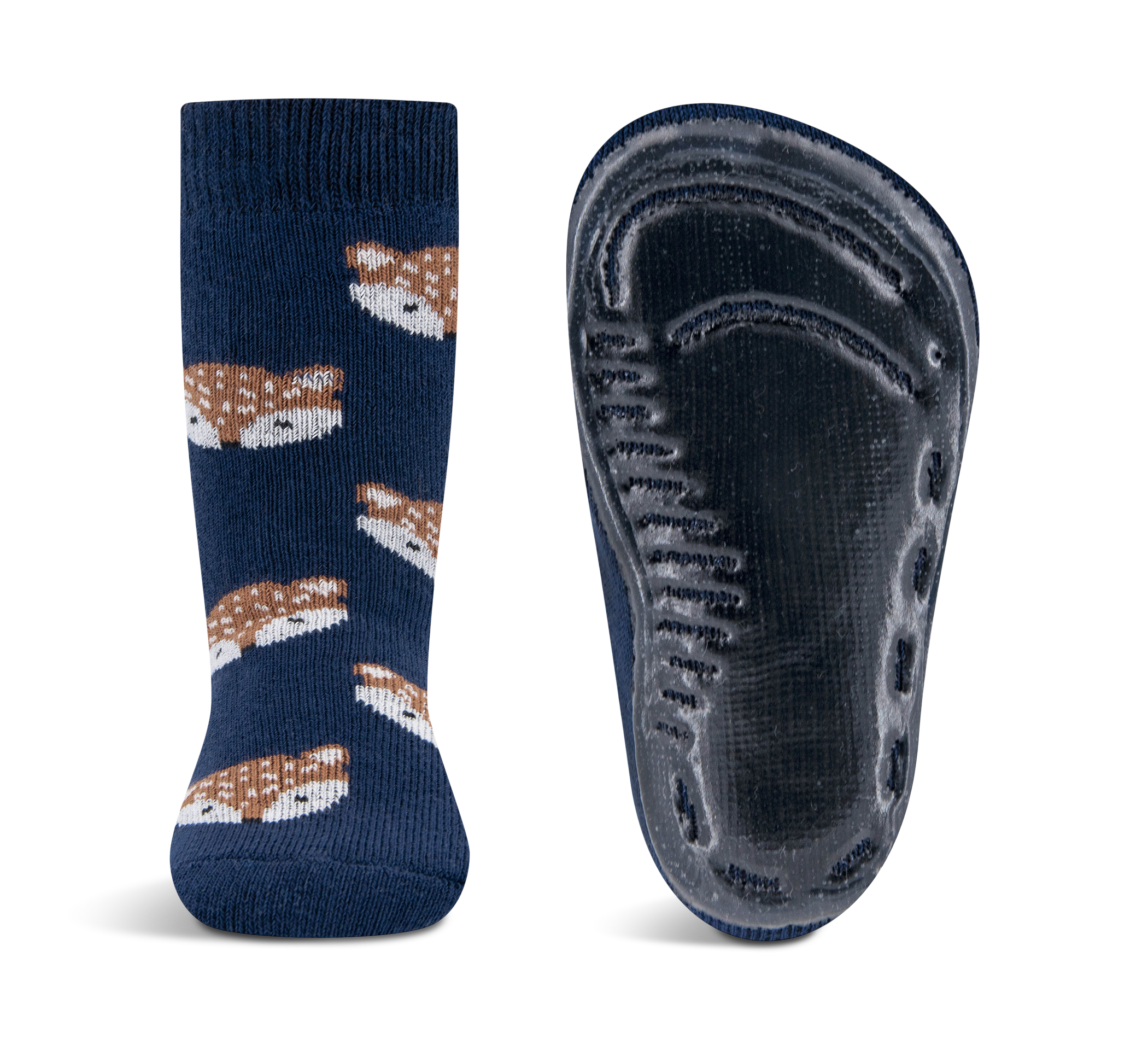 aussen Playsocks Fuchs
