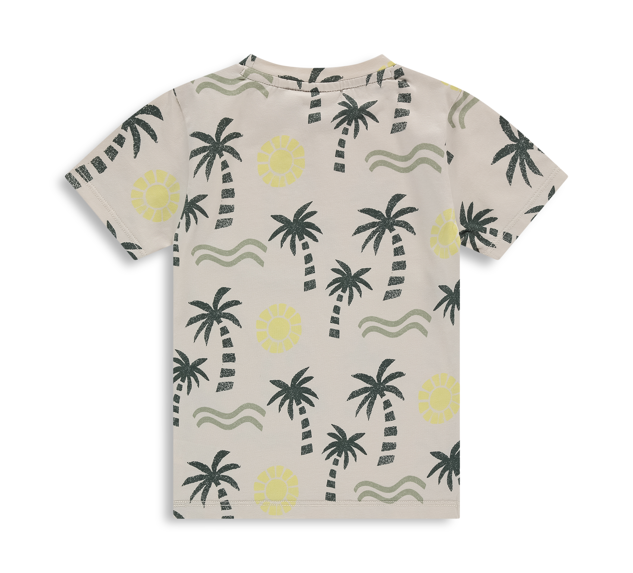 Boys T-shirt Short Sleeve