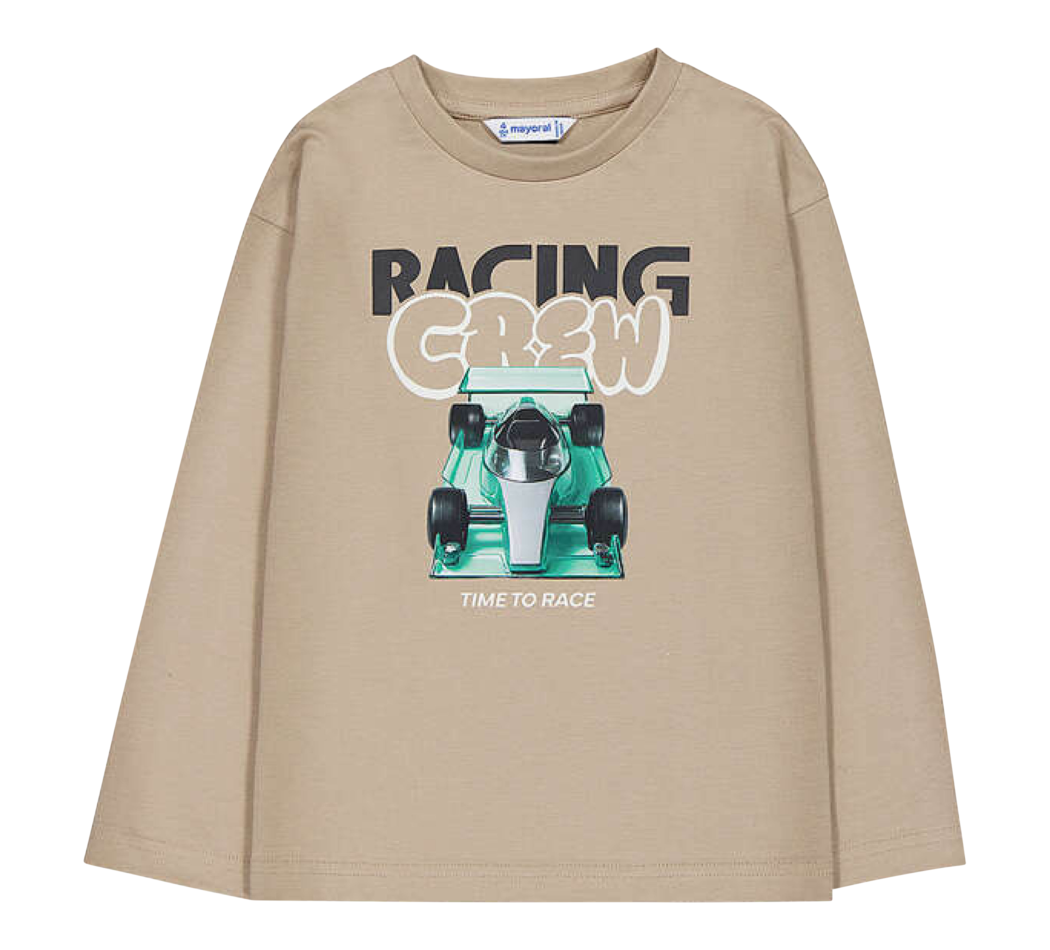 aussen T-shirt "racing"
