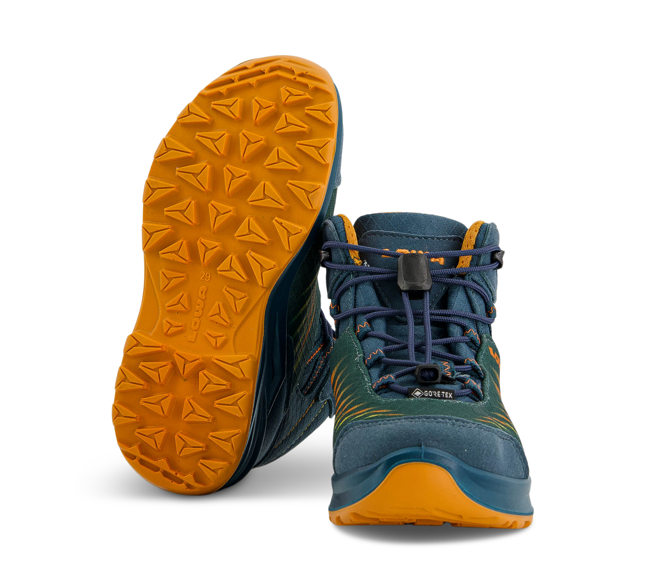 ZIRROX II GTX MID JR