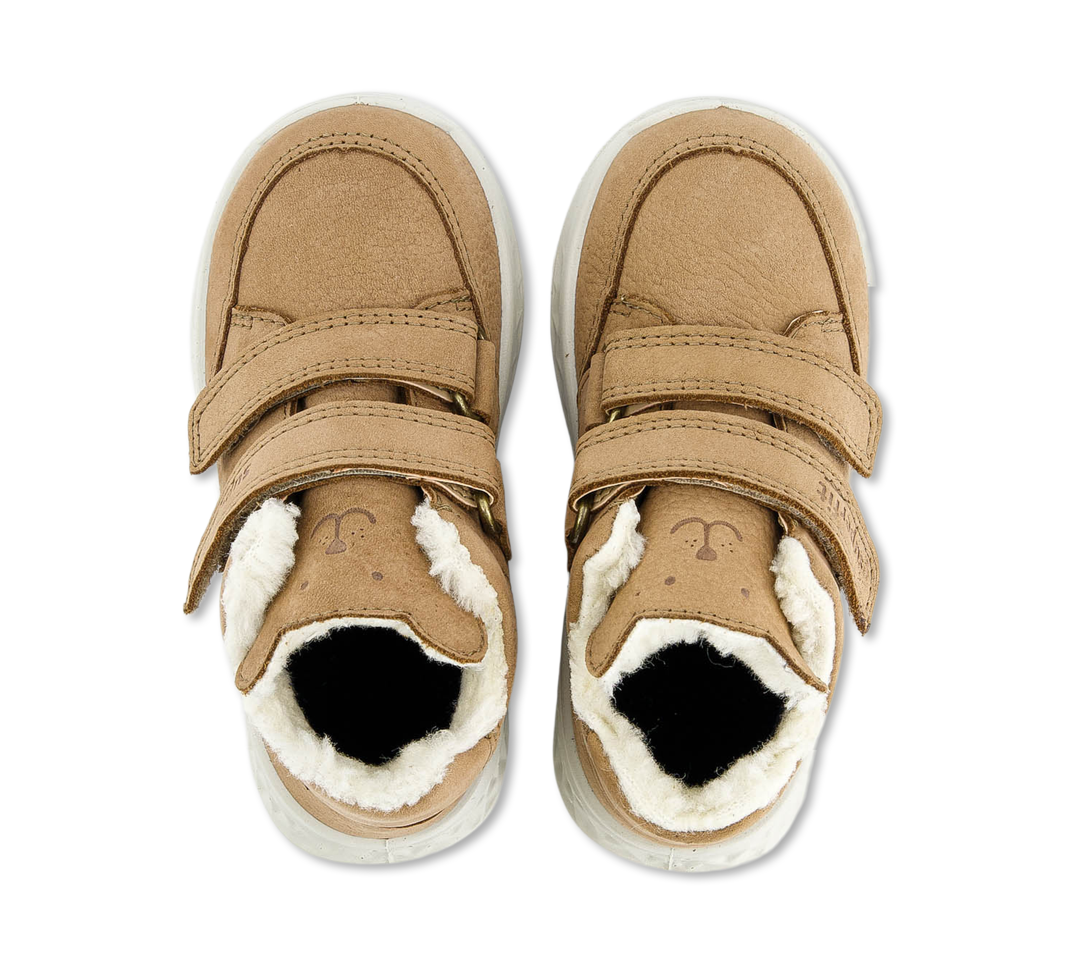 Stiefelette Leder \ BREEZE