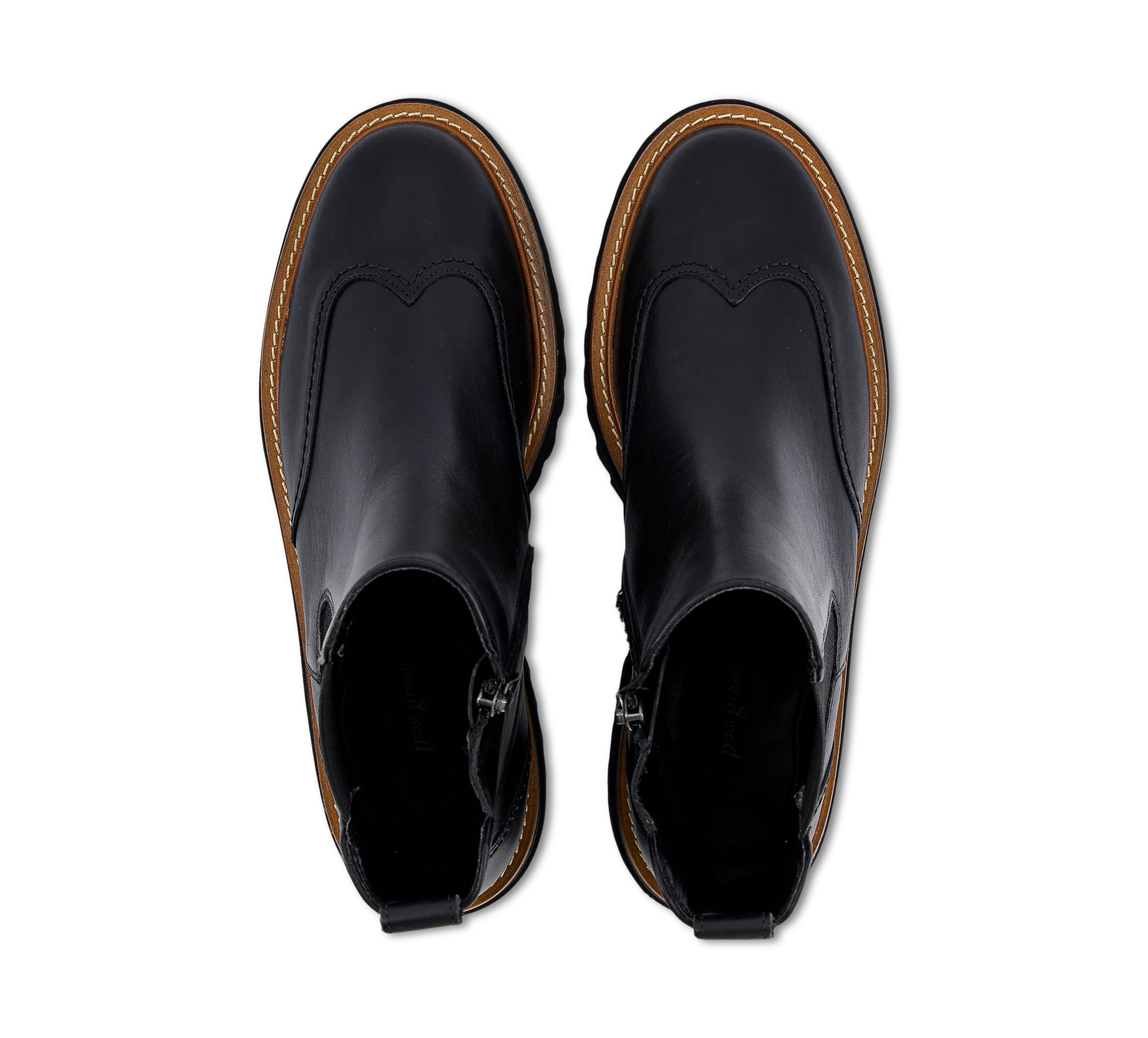 0076-8119-006/Chelsea-Stiefelette