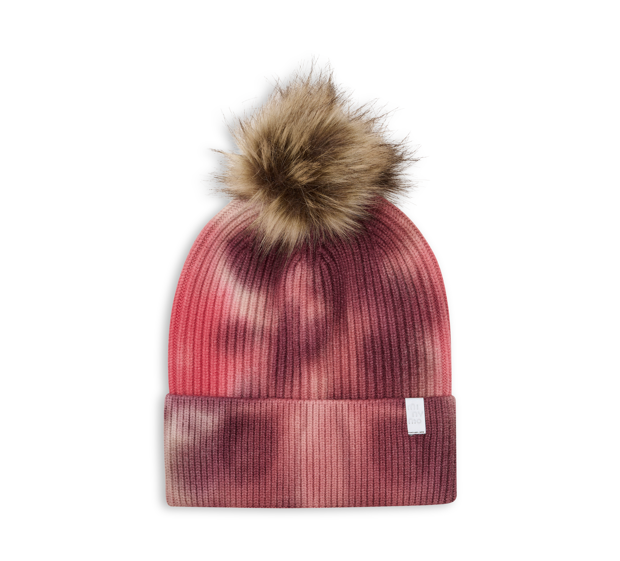 aussen Hat W. Fixed Pompom