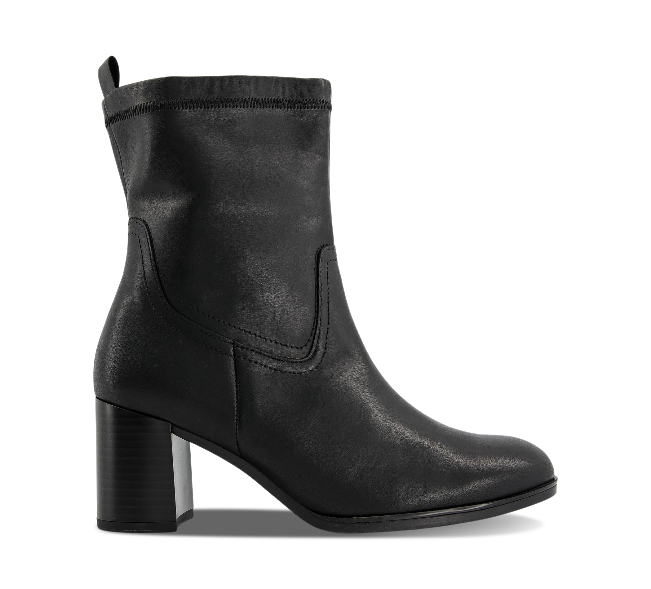 elegante Stiefeletten Klassische Stiefelette