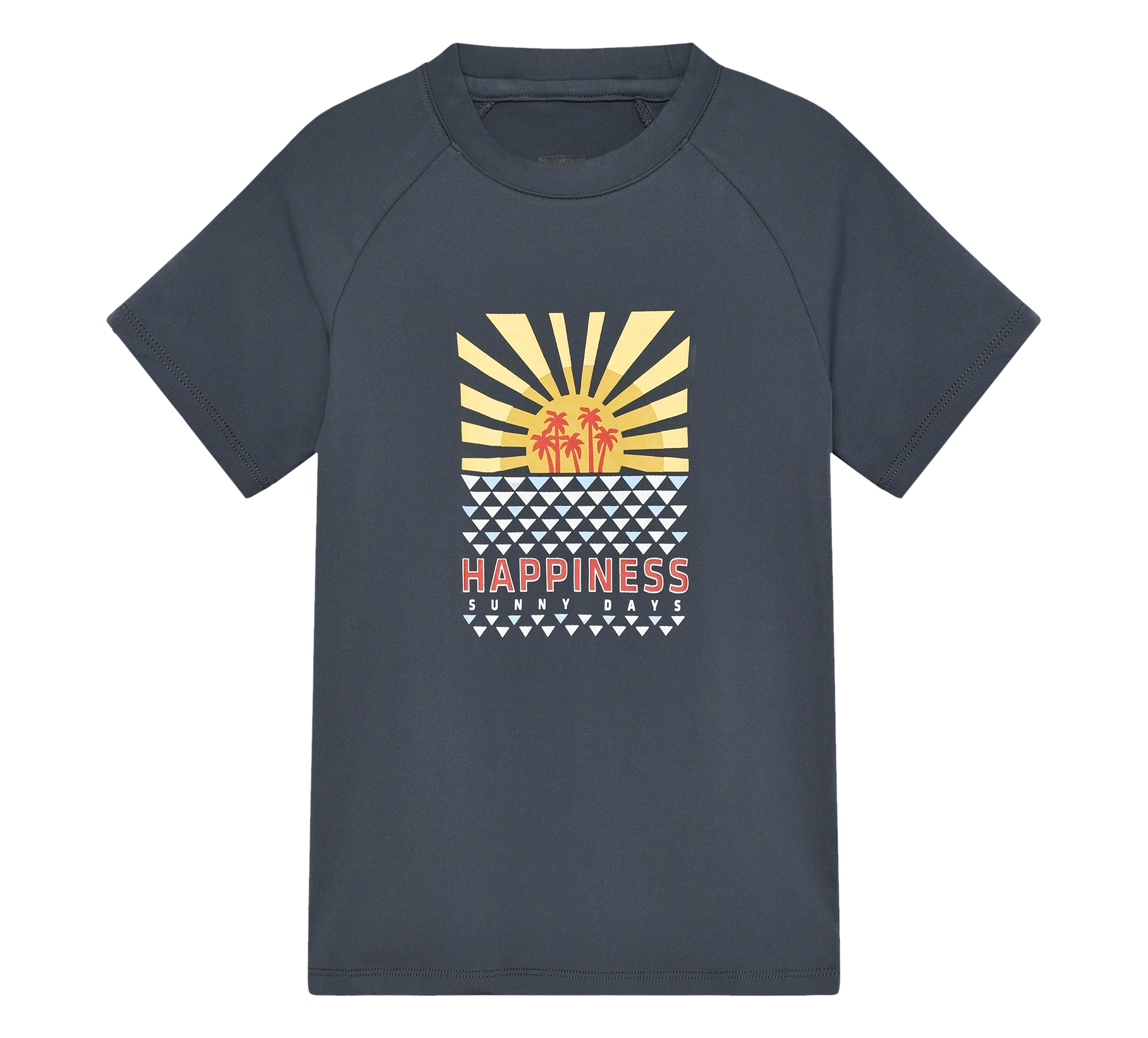 aussen T-shirt W. Print