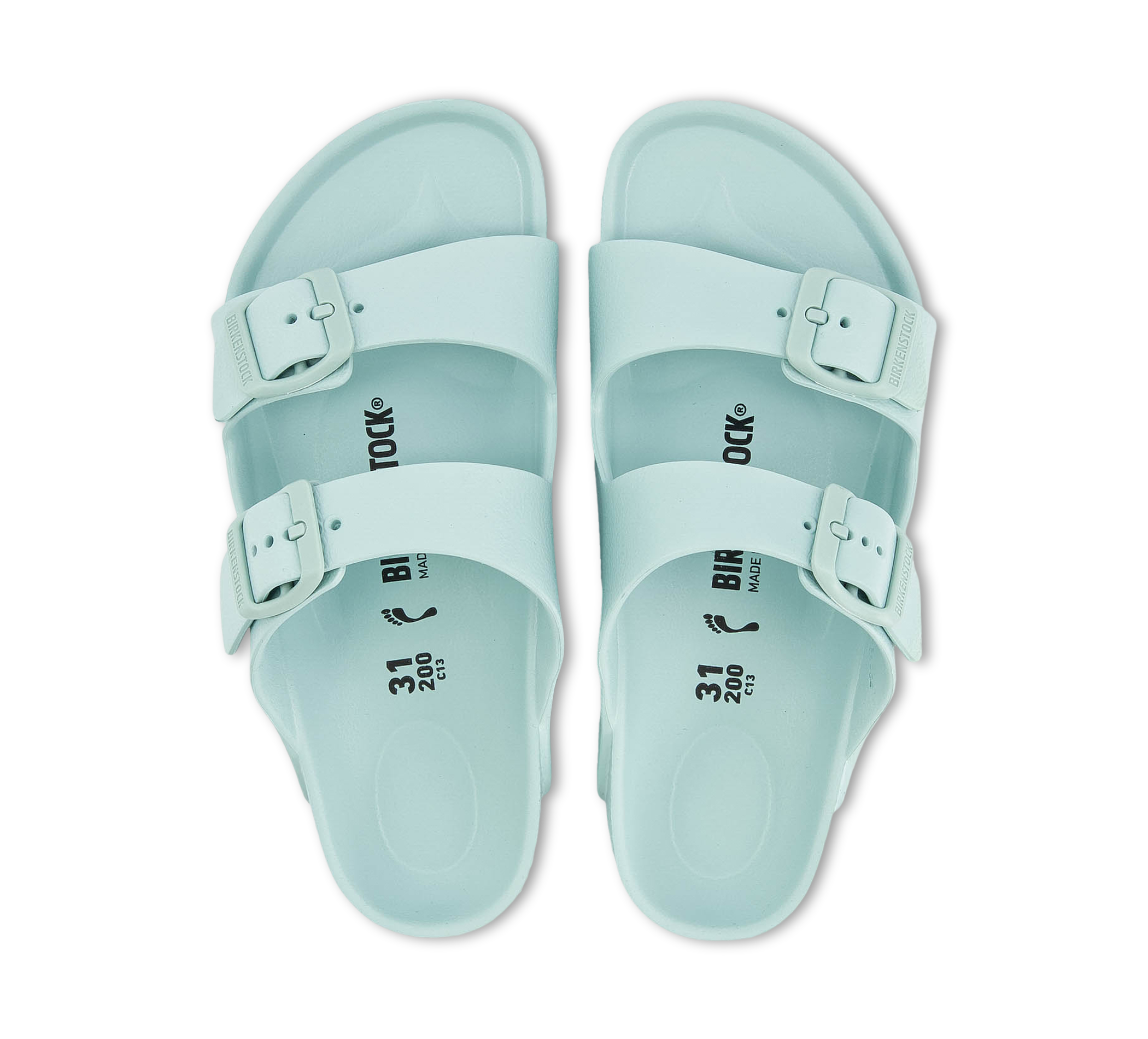 Arizona EVA Kids Surf Green