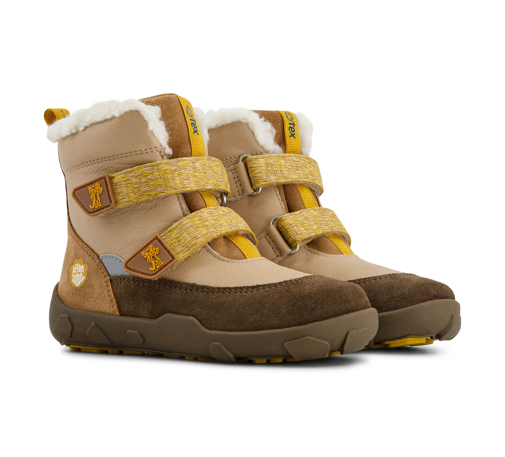 Leder Winty Tiger