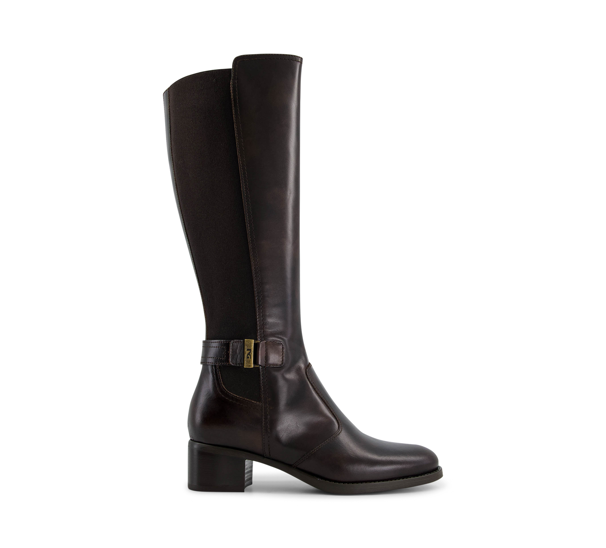aussen Langschaftstiefel