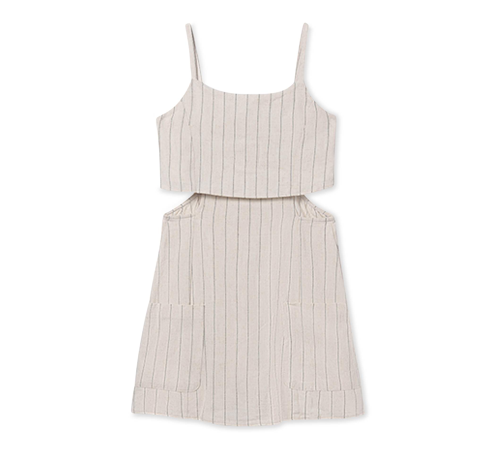 Kleid Mono Cort Rayas