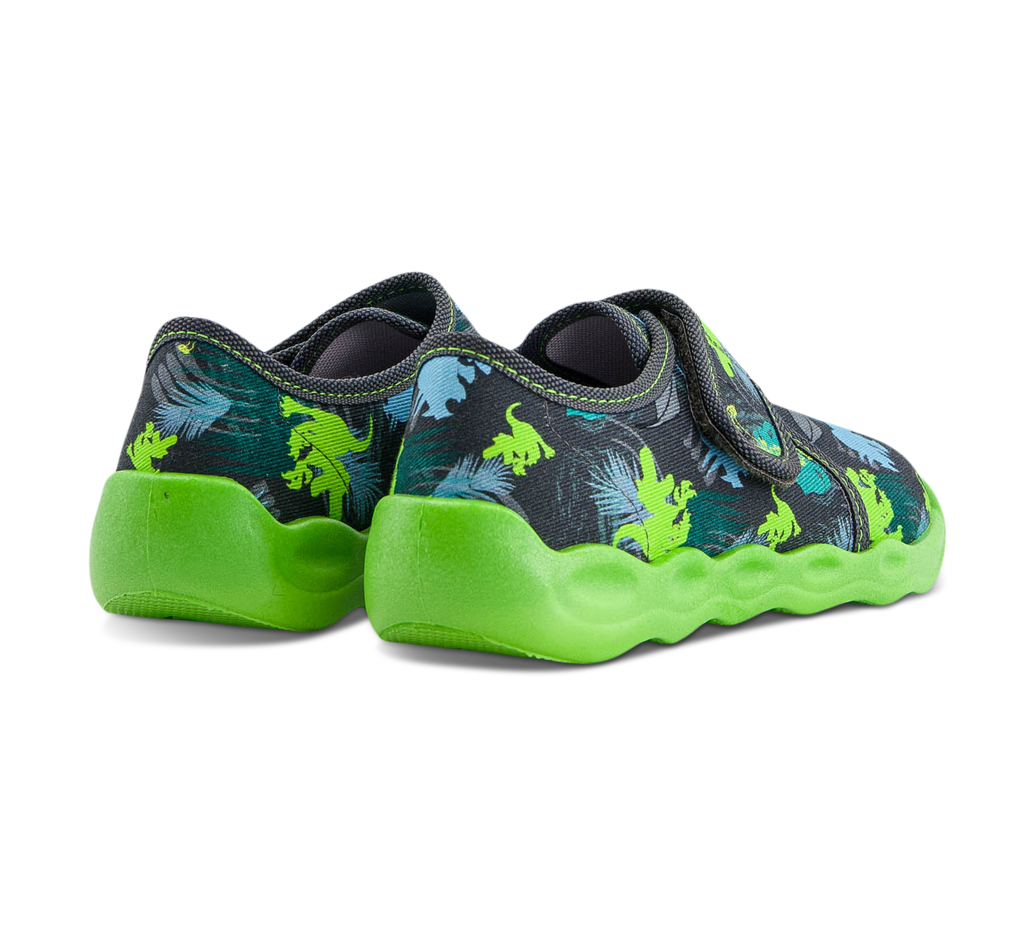 Hausschuh Textil \ BUBBLE