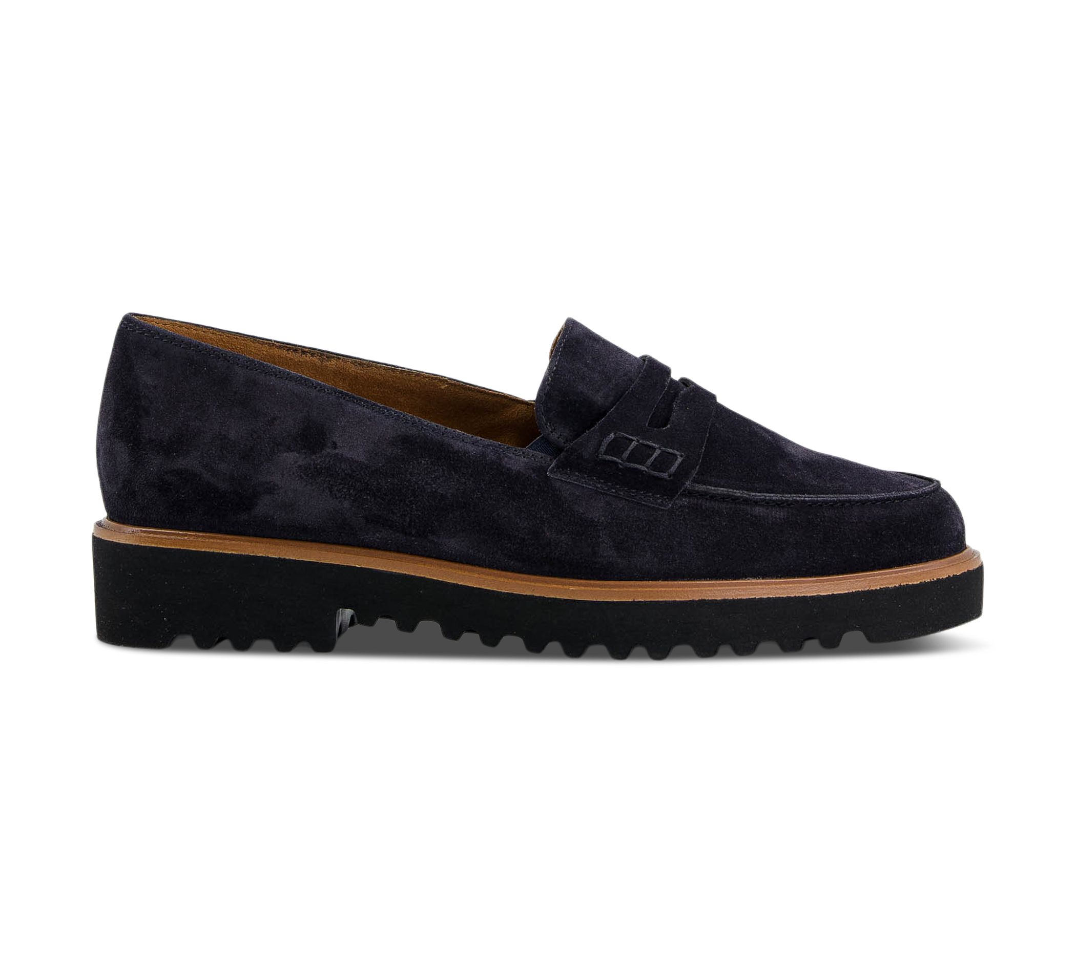 0076-2694-066/Slipper Loafers