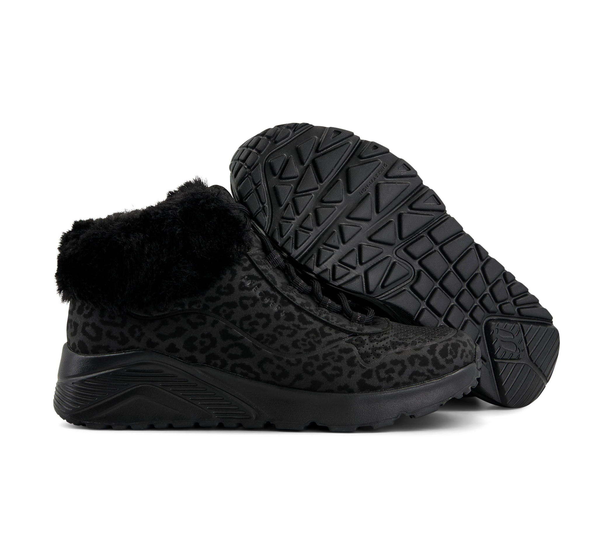 Uno Lite Cozy Leopard