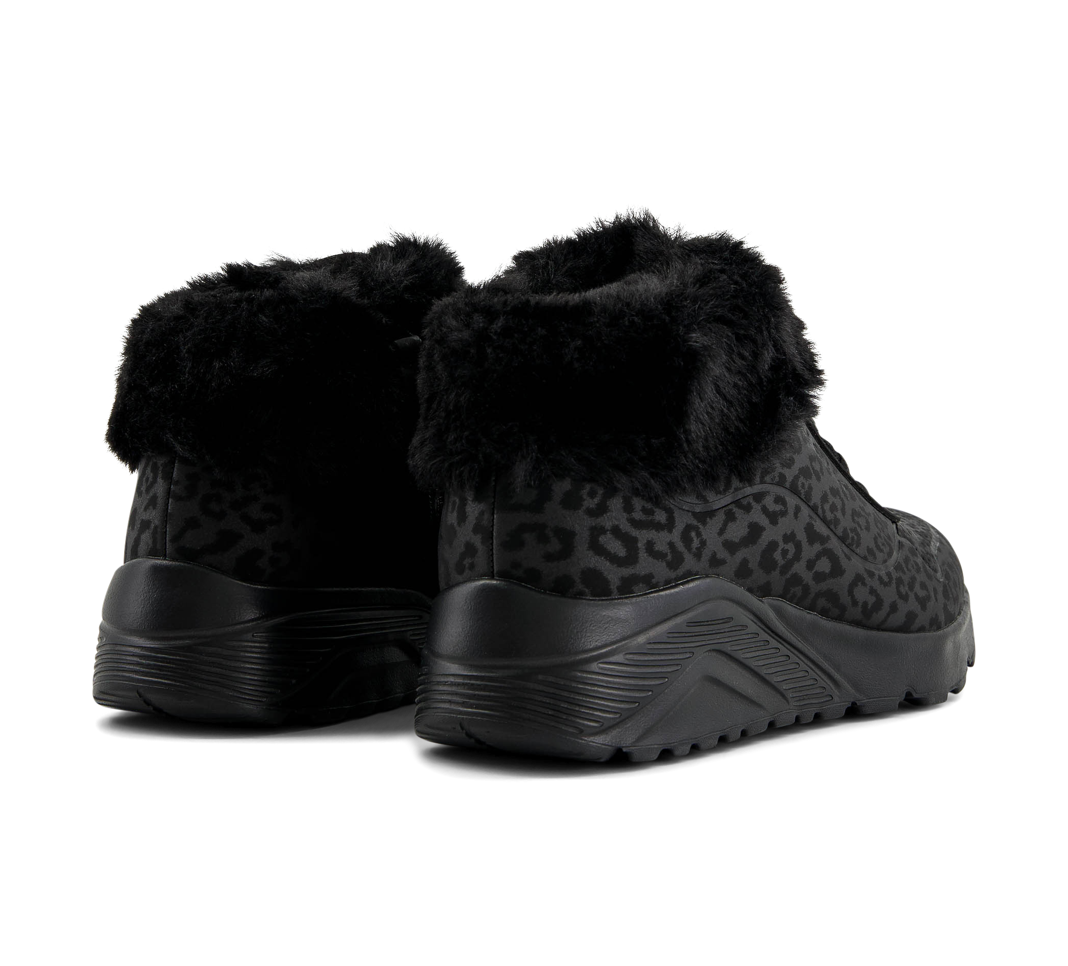 Uno Lite Cozy Leopard