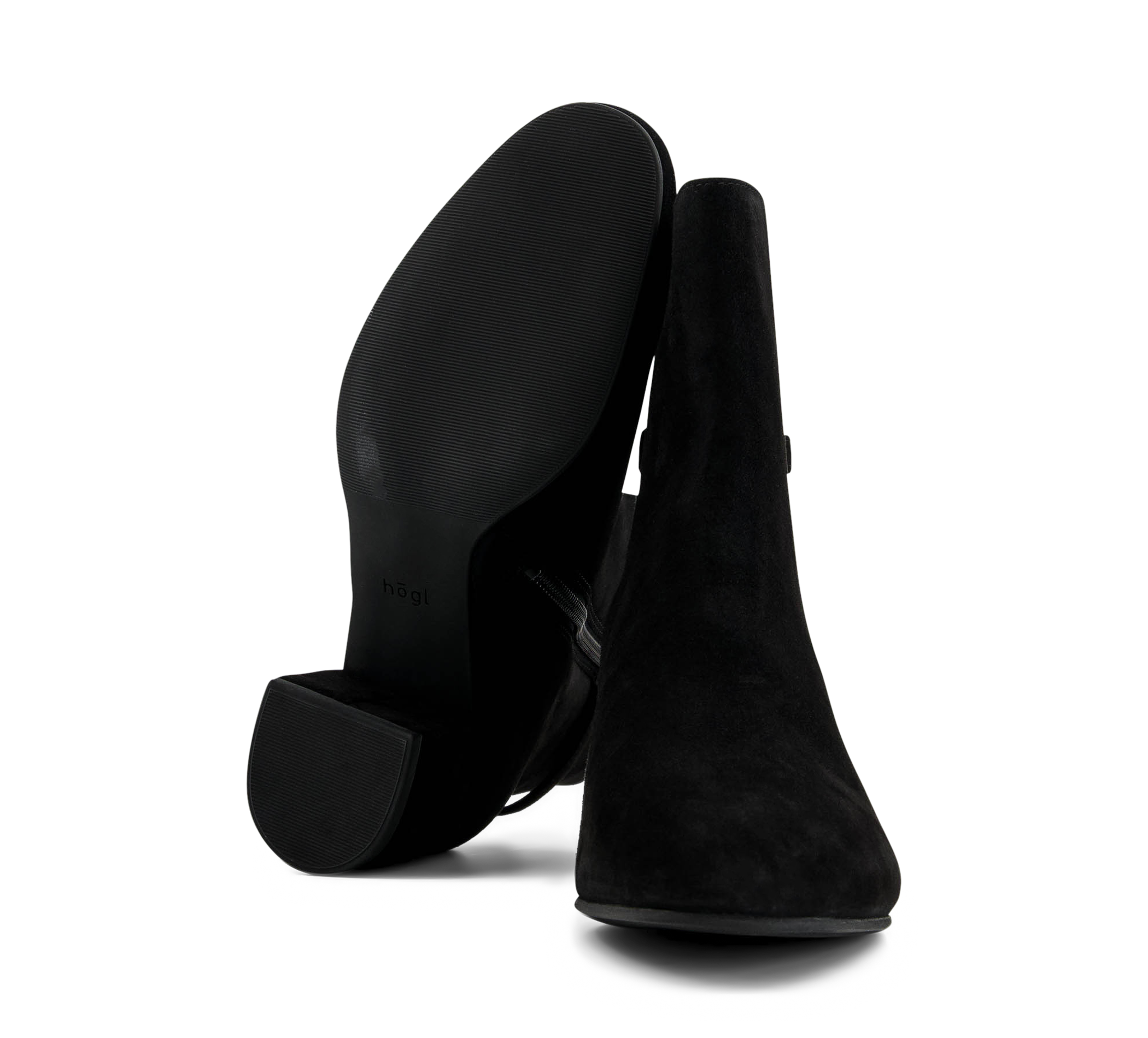 Klassische Stiefelette
