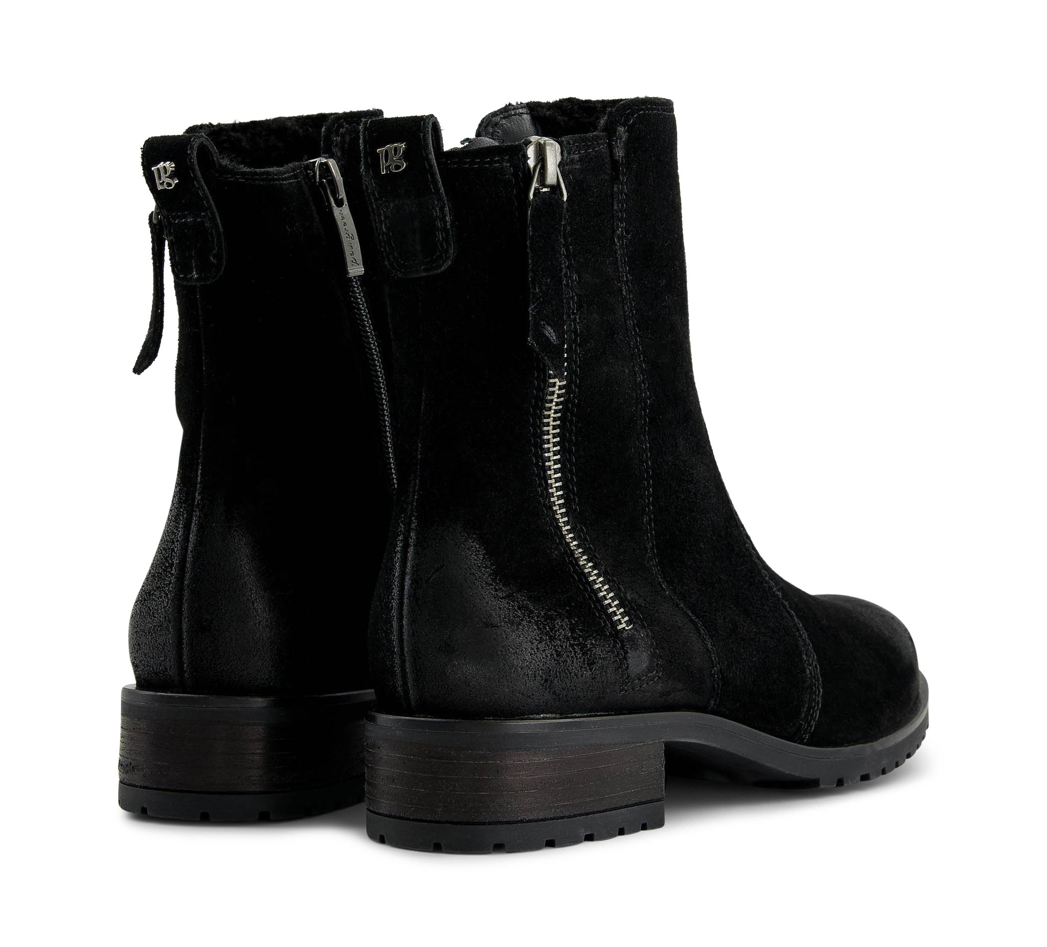 0080-8281-010 Klassische Stiefelette