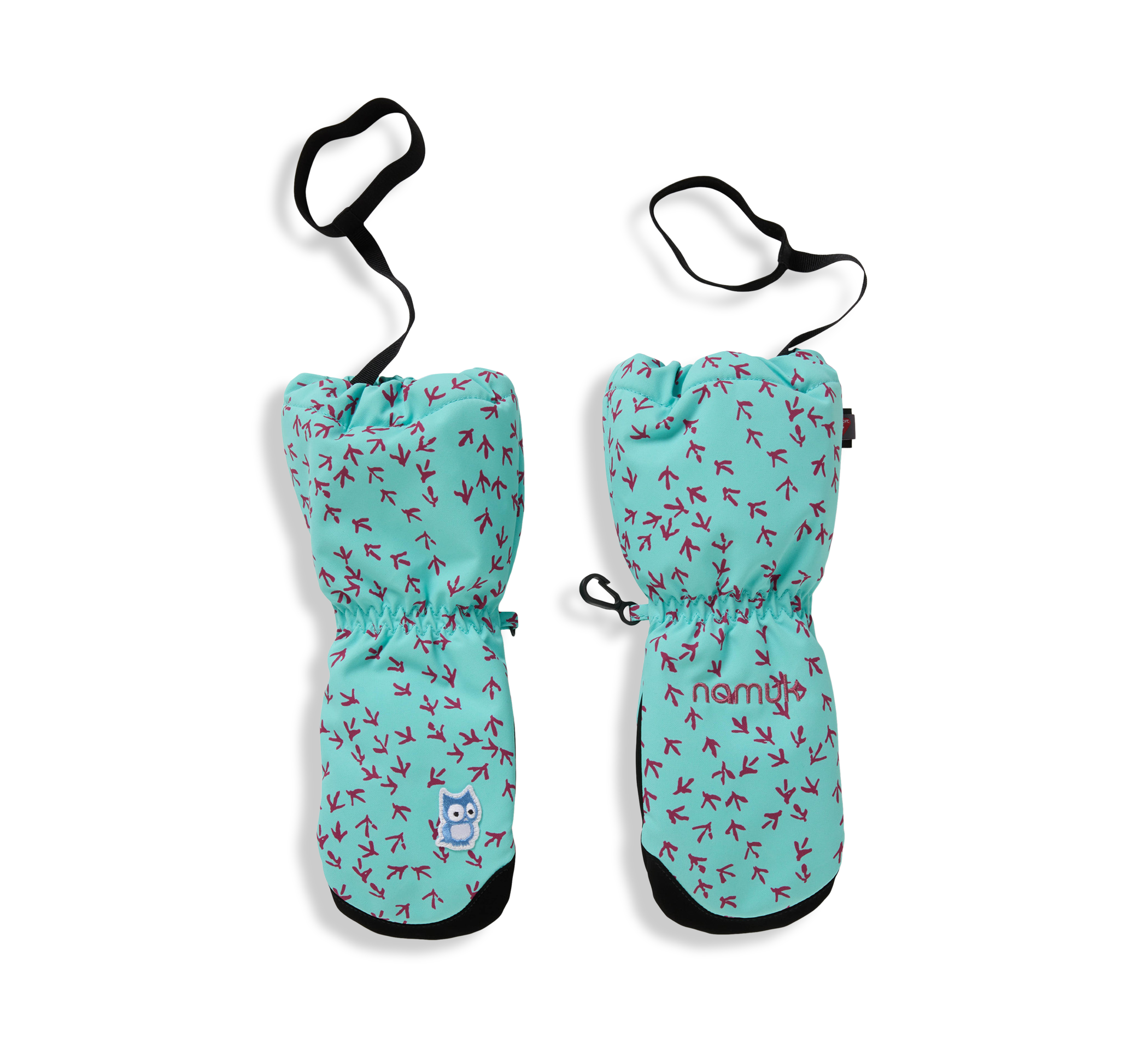 aussen Statement Mittens Senso