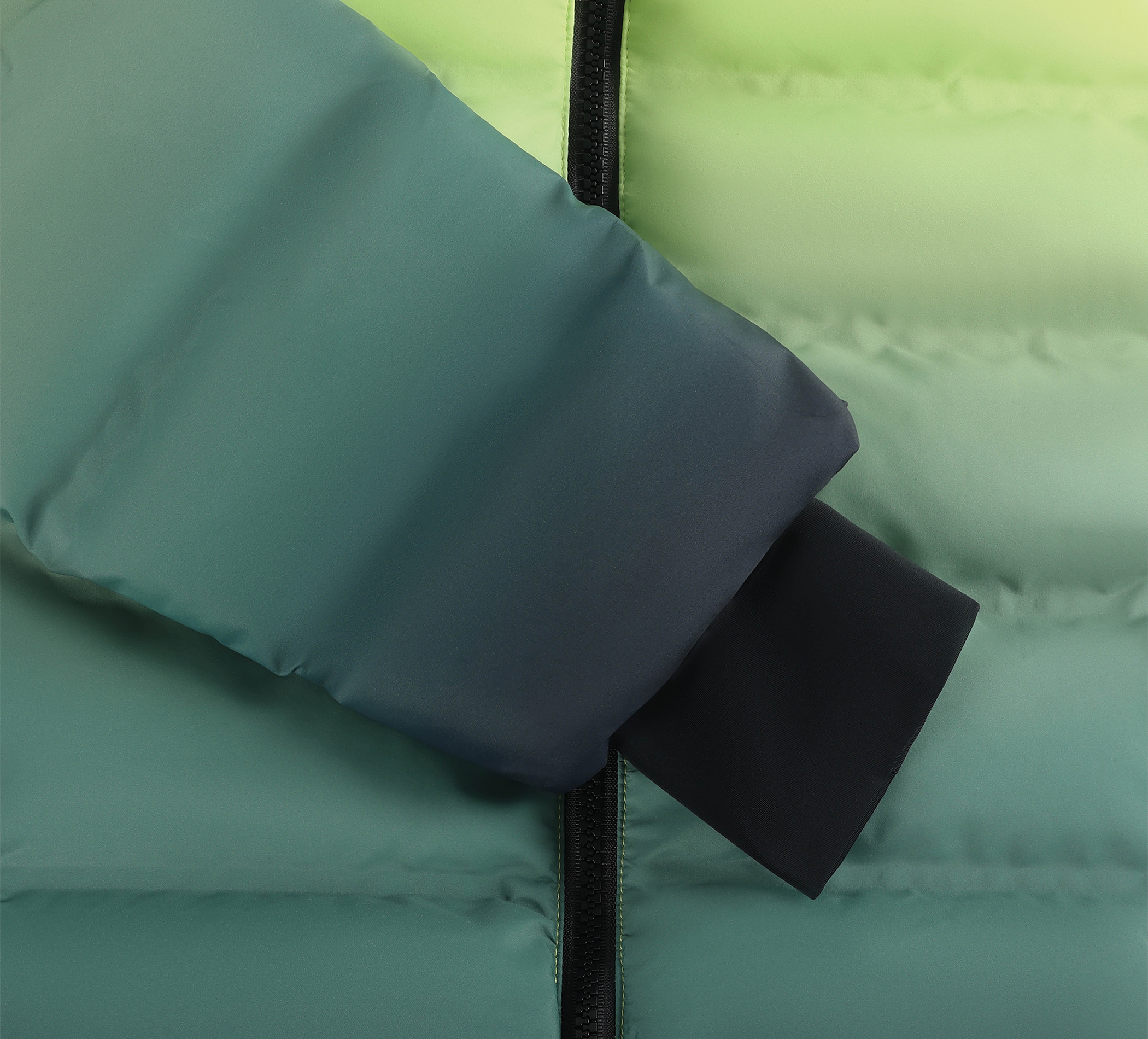 oben Ski Jacket - Quilt