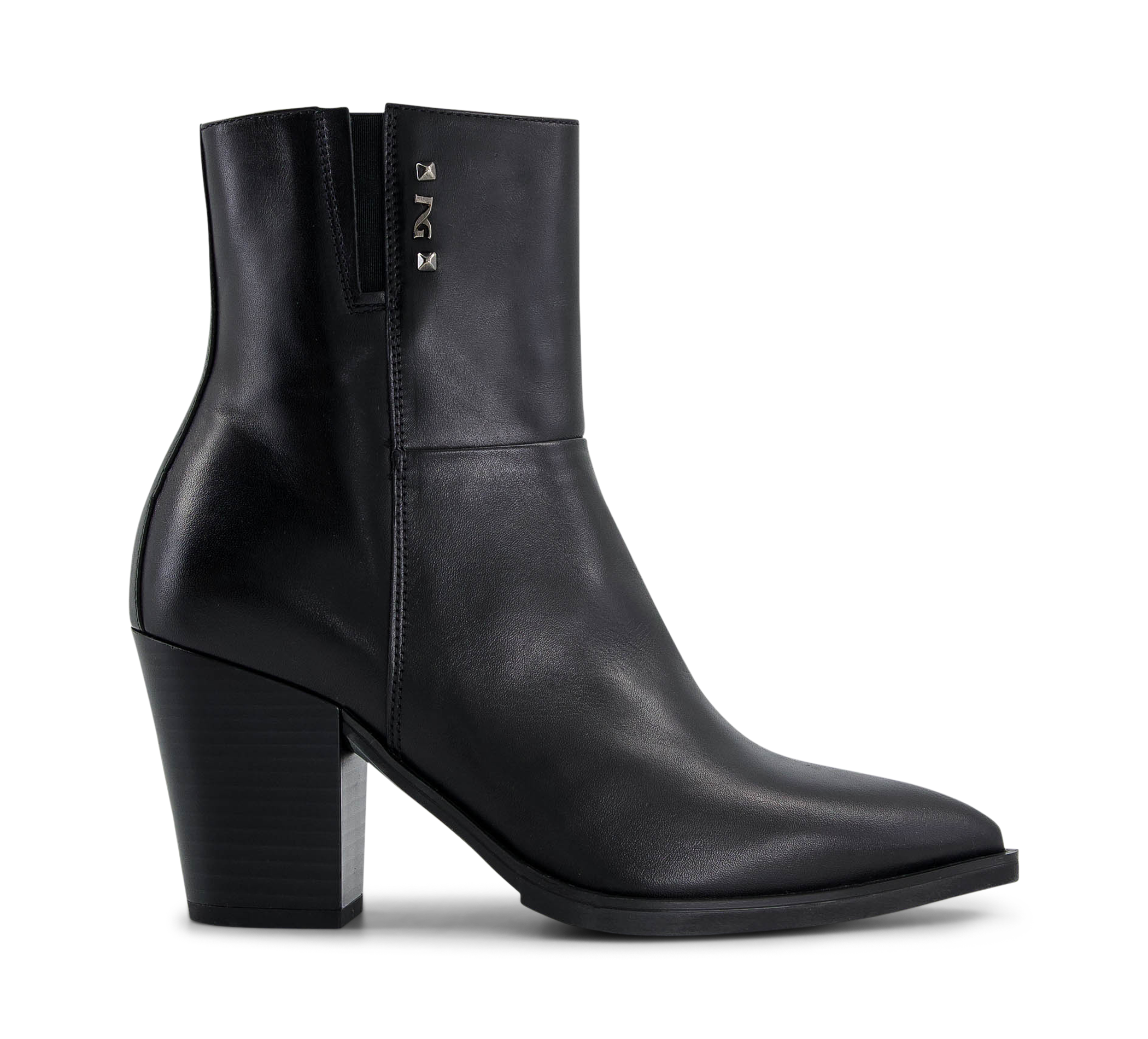 aussen Klassische Stiefelette