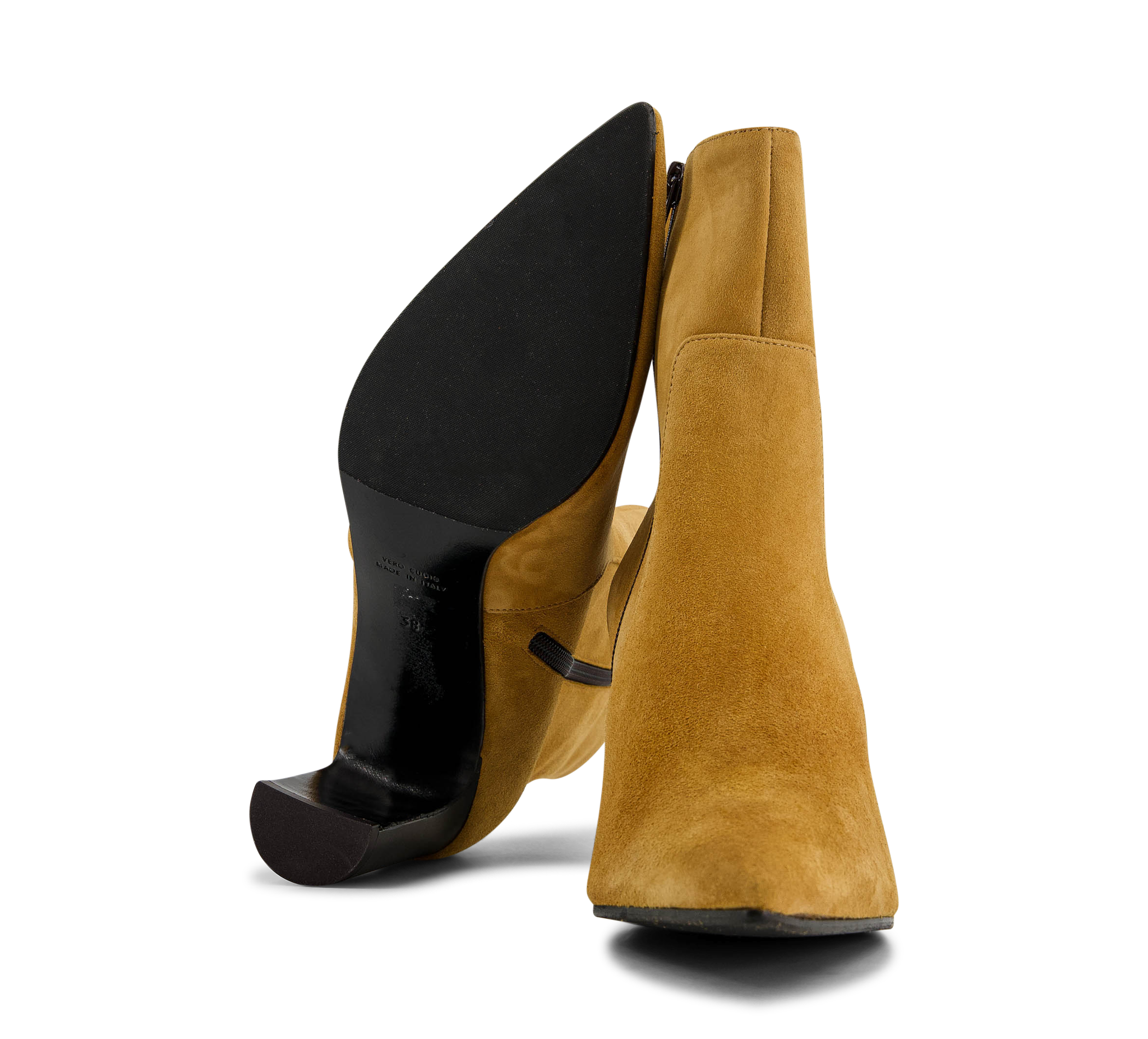 Klassische Stiefelette