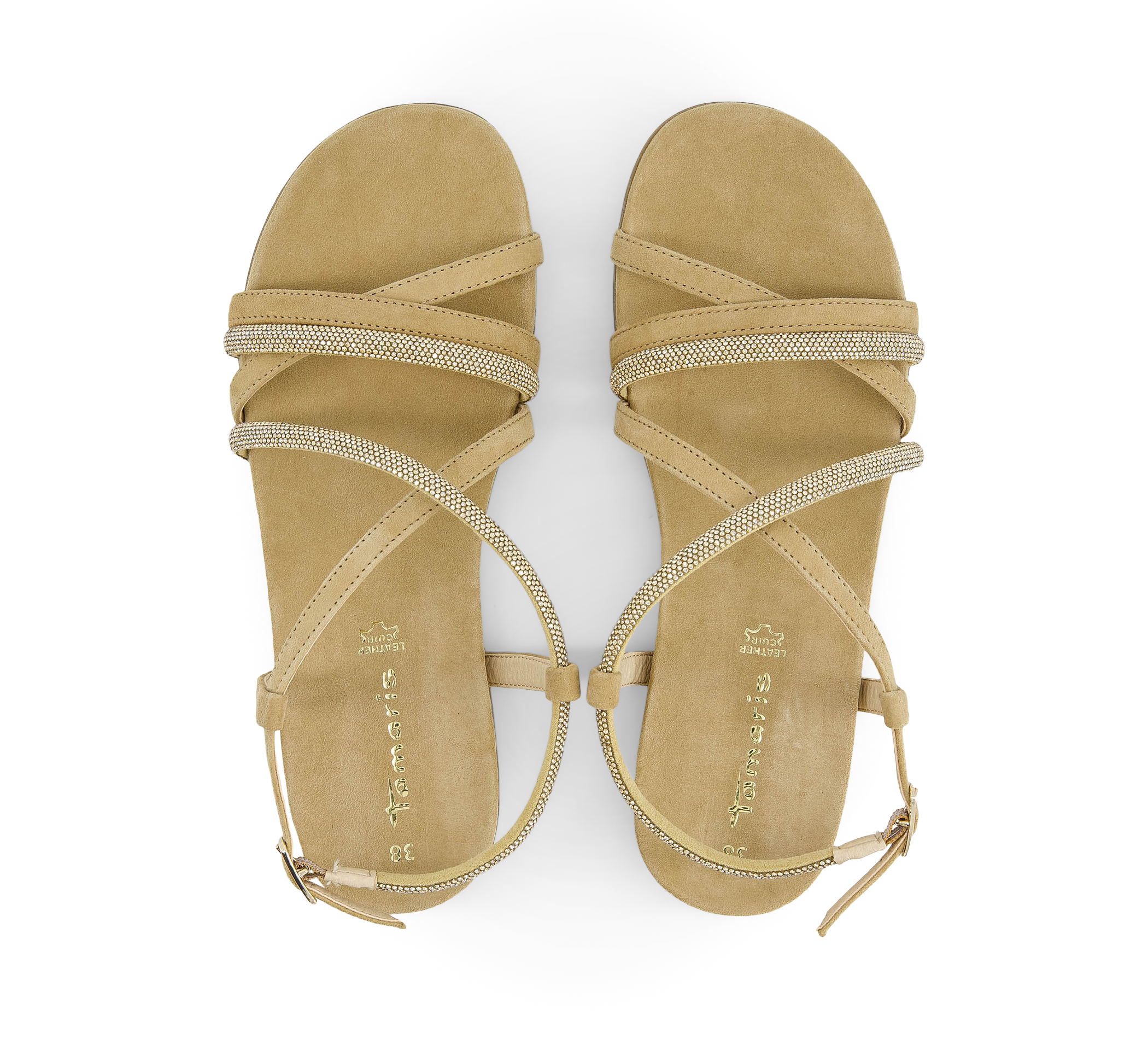 Da.-Sandalette