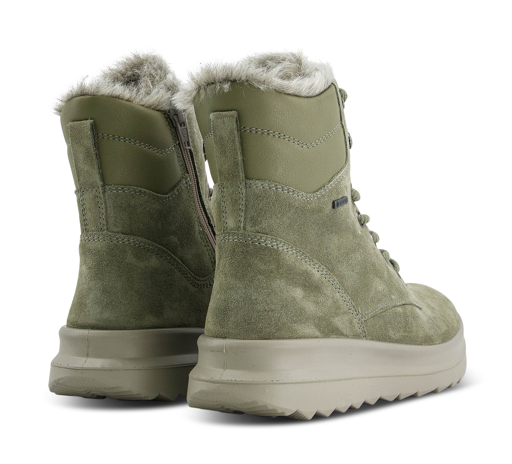 Stiefelette Leder \ DREAMER