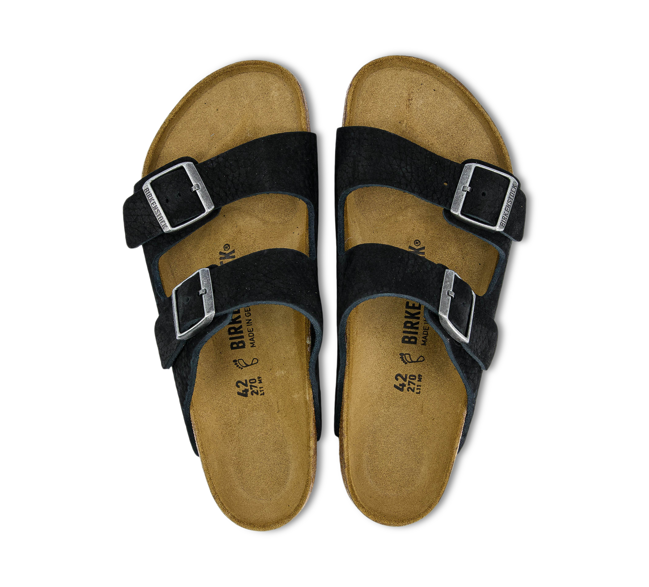 Arizona NU Desert Buck Black