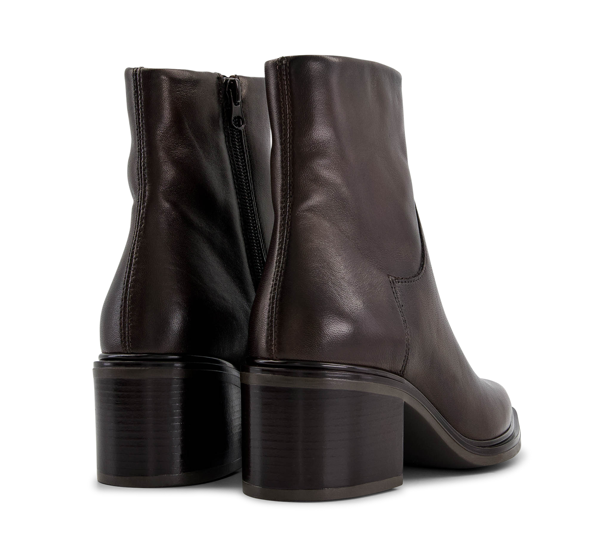hinten Klassische Stiefelette