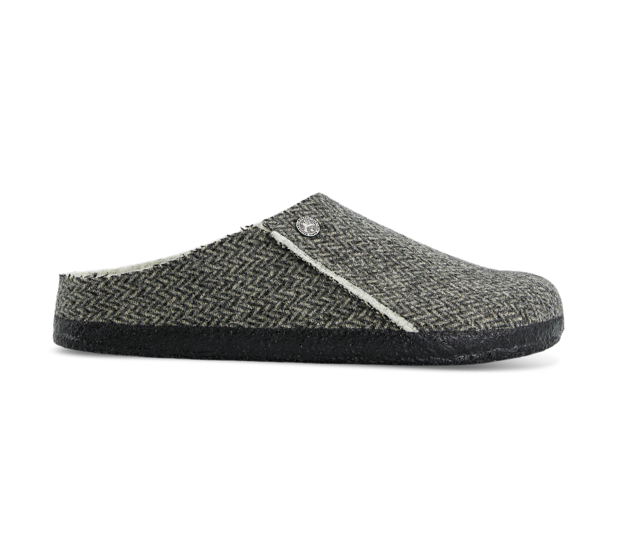 Zermatt Shear FE Herringbone Dark Grey Zermatt Rivet