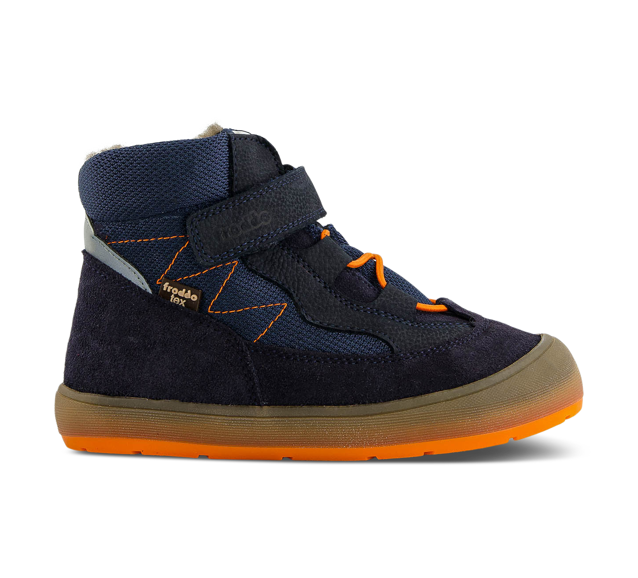 aussen Ollie Lumi Tex Wool