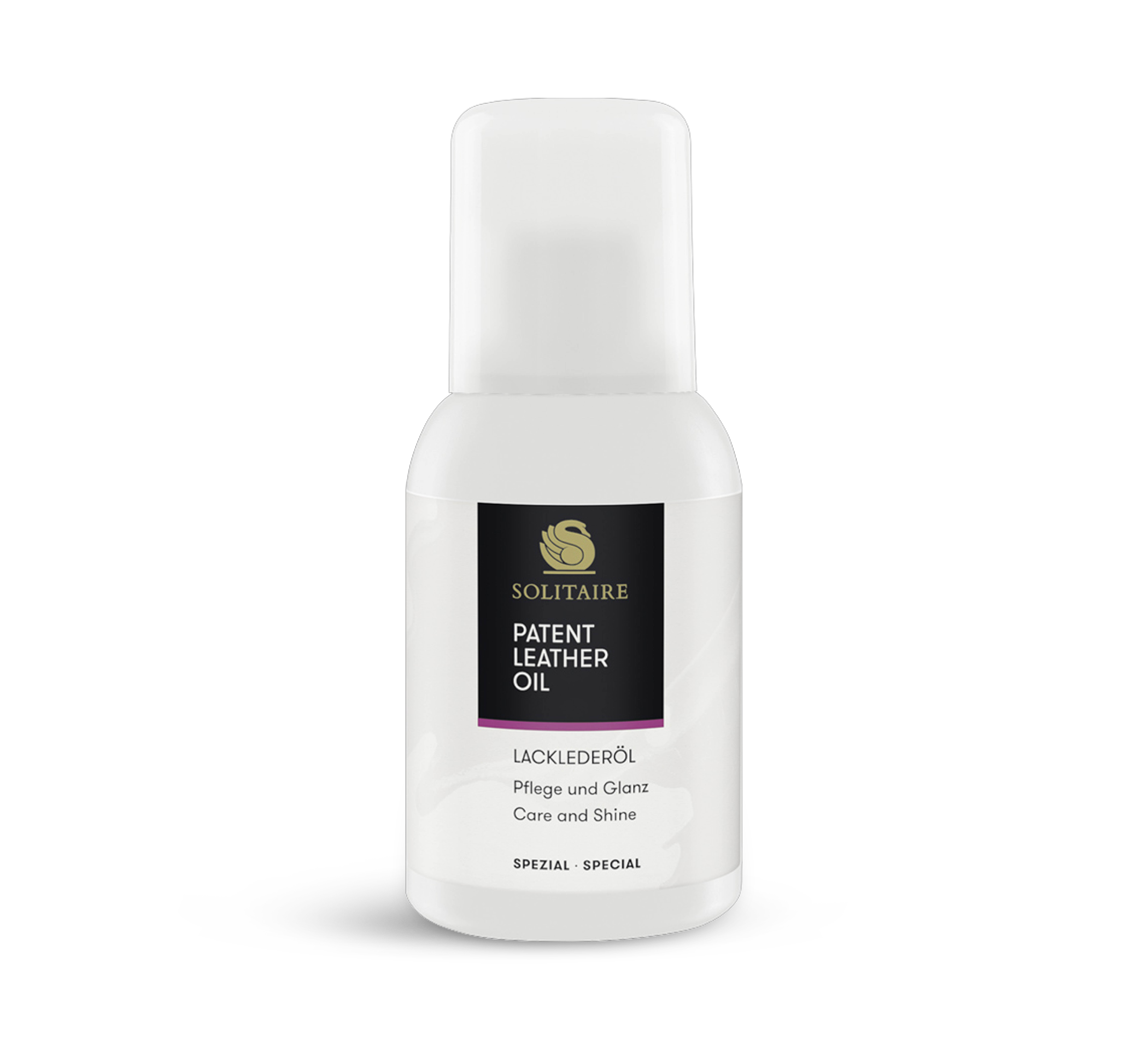 Solitaire Patent Leather Oil Patent Leather Oil