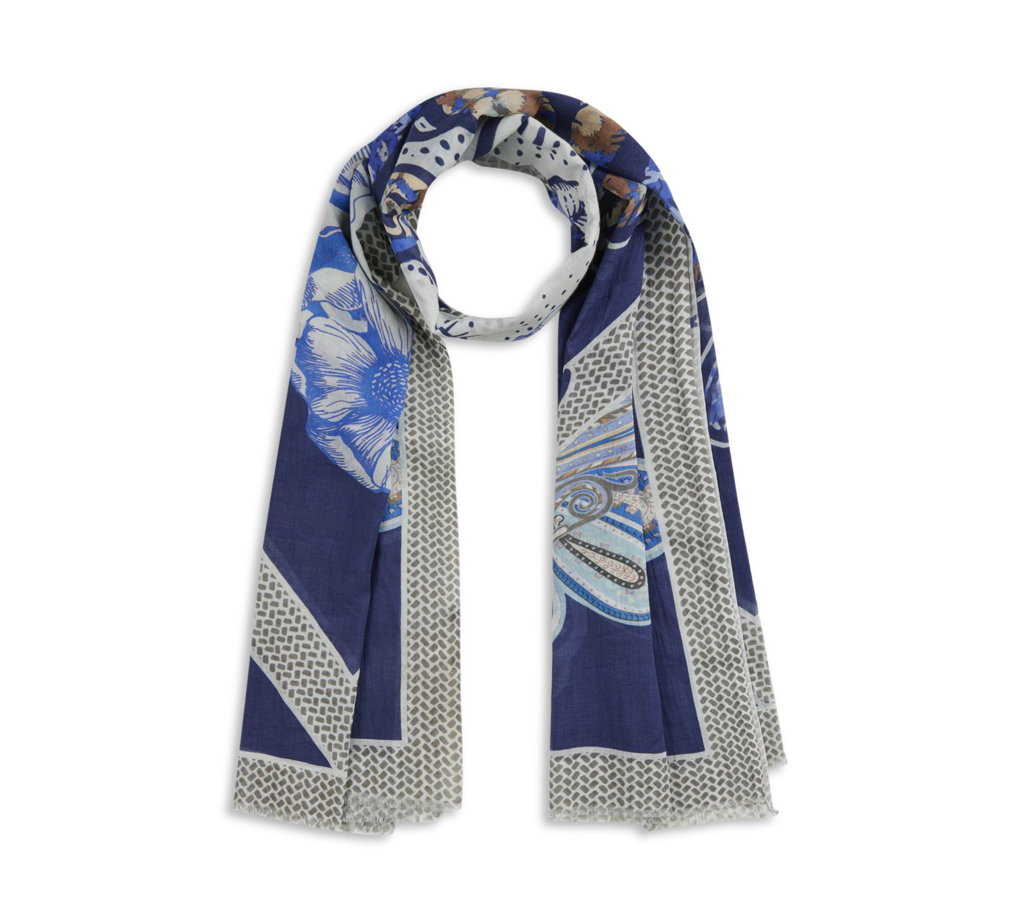 aussen Foulards