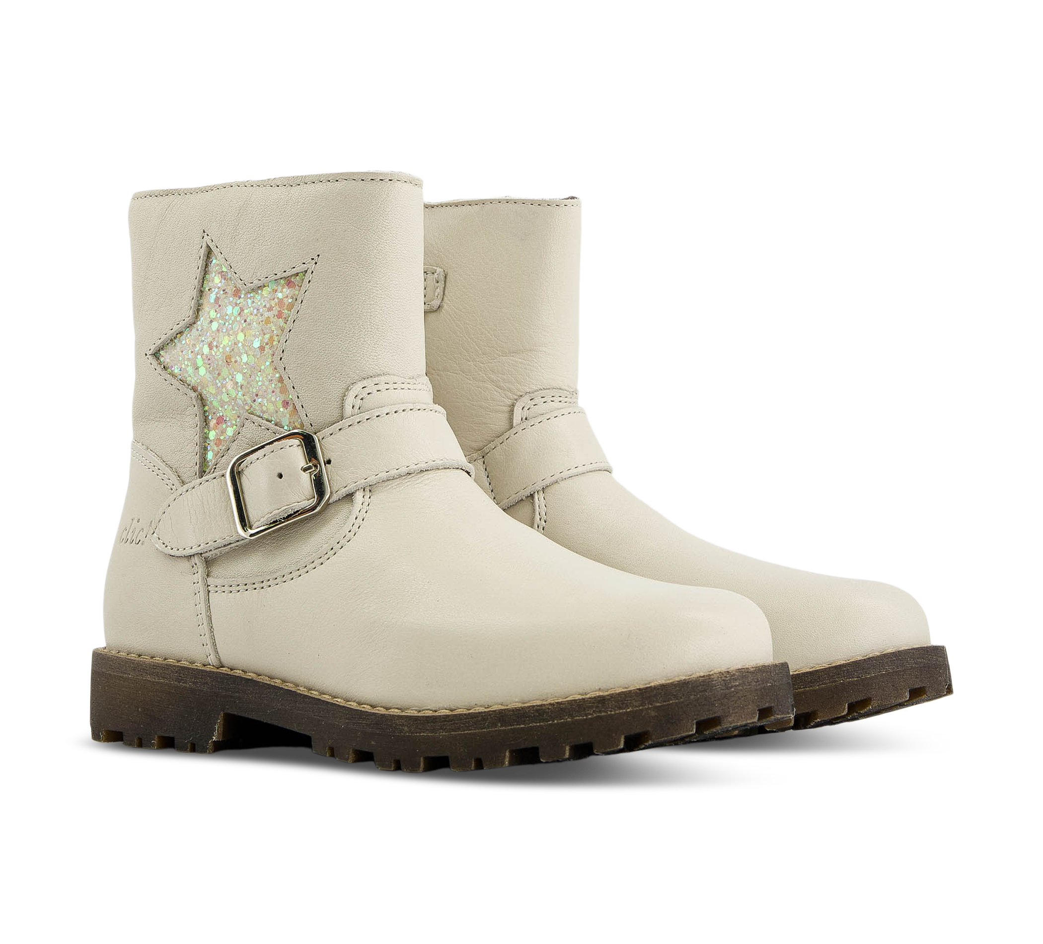 paar Stiefeletten