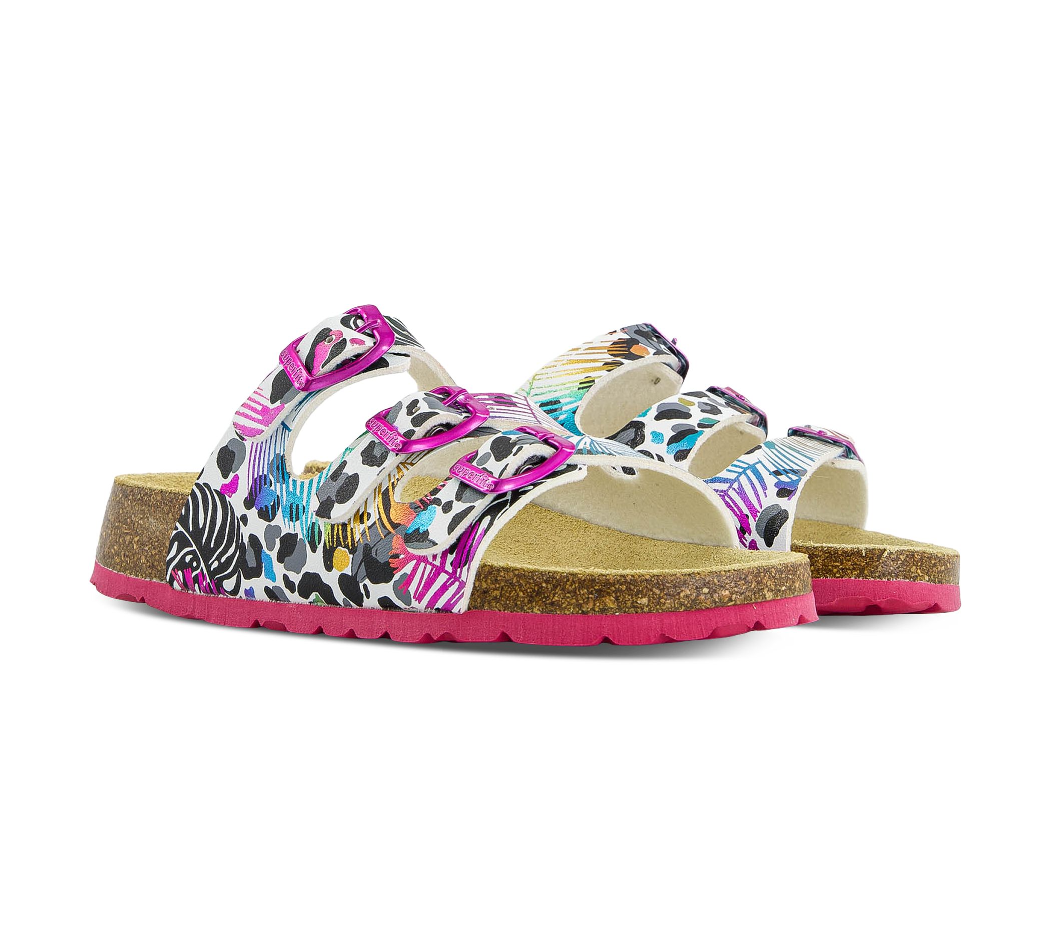 FUSSBETTPANTOFFEL Fussbettpantoffel